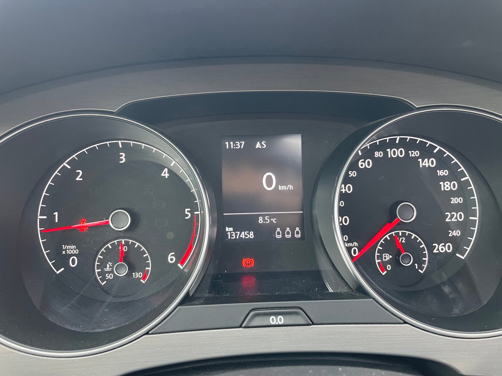 VOLKSWAGEN Golf (VII) Sportsvan 1.6 TDI 110 cv