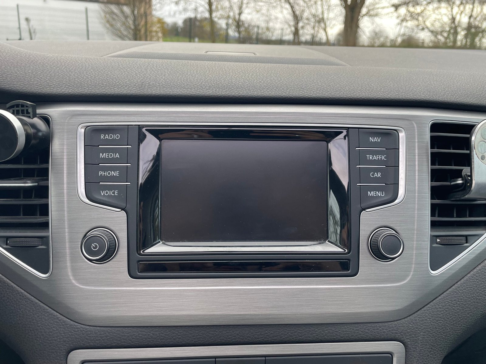 VOLKSWAGEN Golf (VII) Sportsvan 1.6 TDI 110 cv