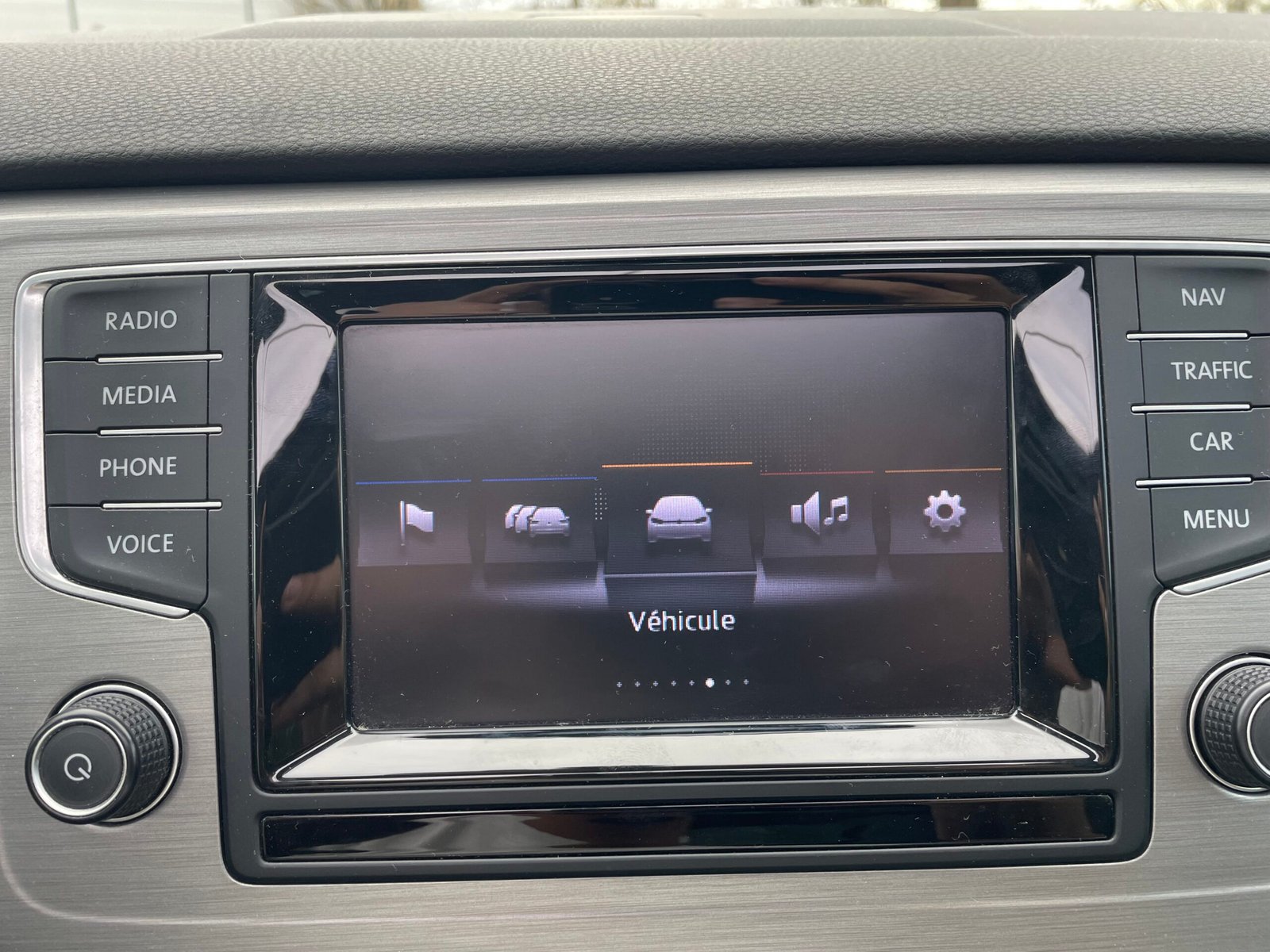 VOLKSWAGEN Golf (VII) Sportsvan 1.6 TDI 110 cv