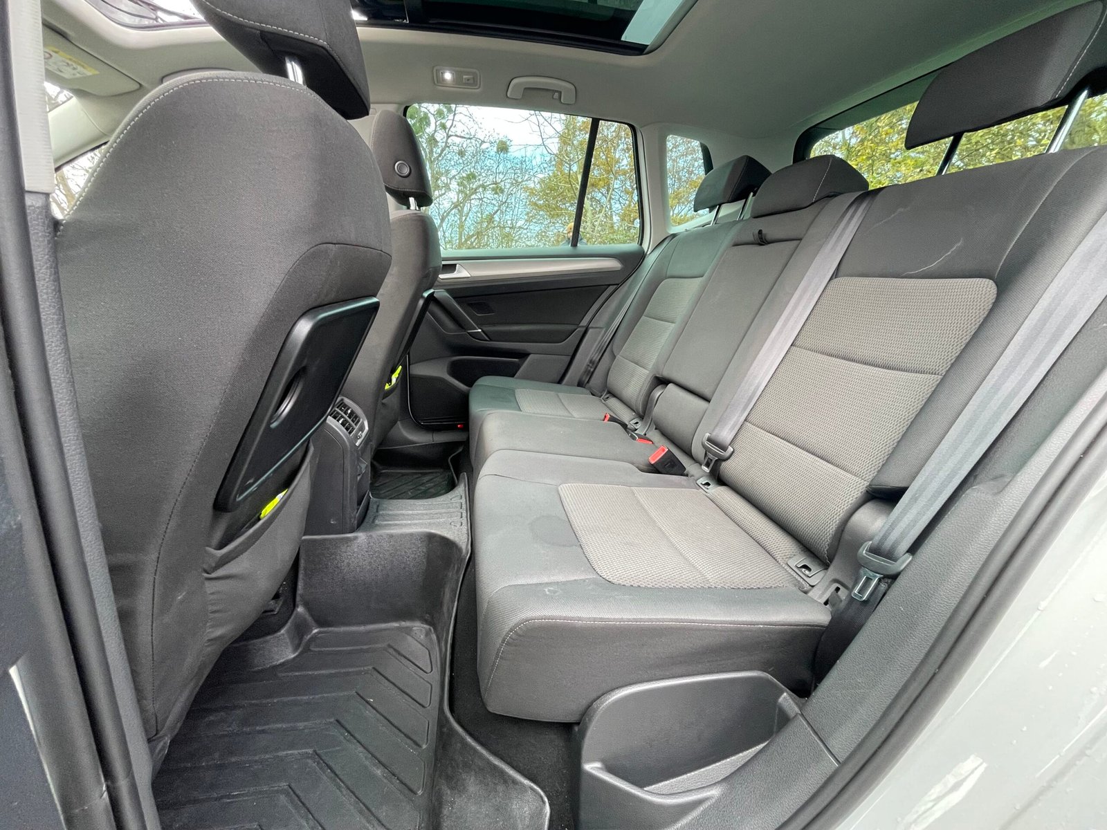 VOLKSWAGEN Golf (VII) Sportsvan 1.6 TDI 110 cv