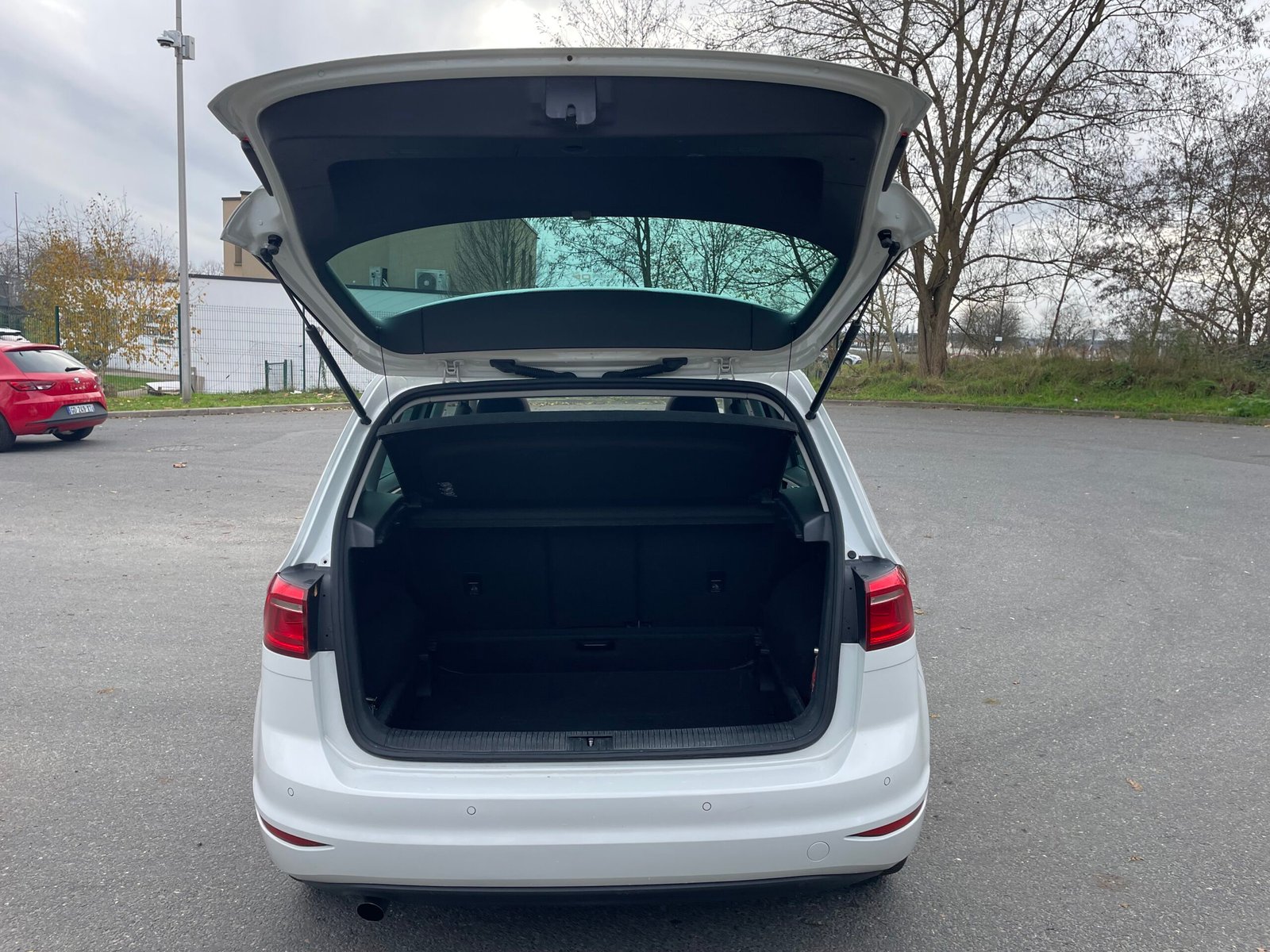 VOLKSWAGEN Golf (VII) Sportsvan 1.6 TDI 110 cv