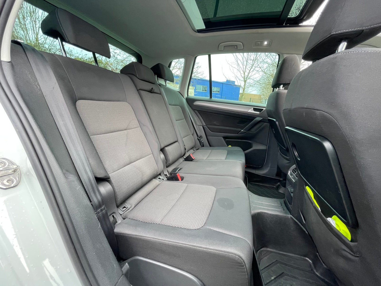 VOLKSWAGEN Golf (VII) Sportsvan 1.6 TDI 110 cv