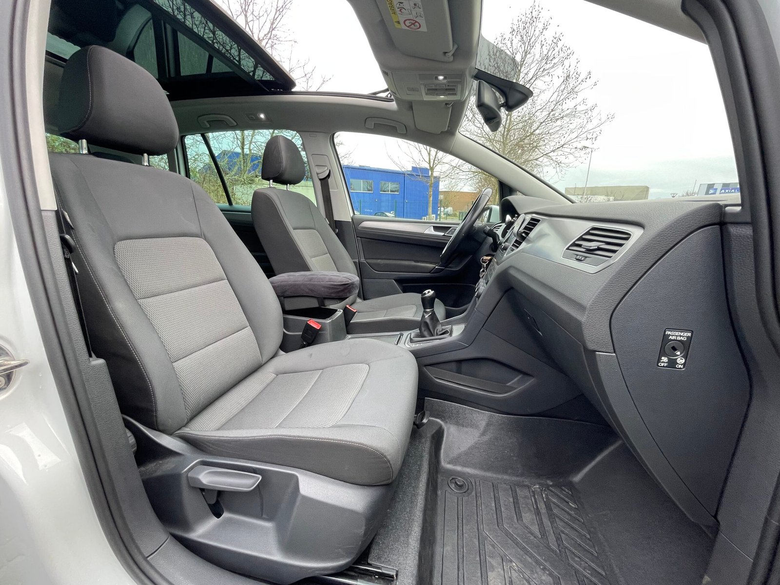 VOLKSWAGEN Golf (VII) Sportsvan 1.6 TDI 110 cv