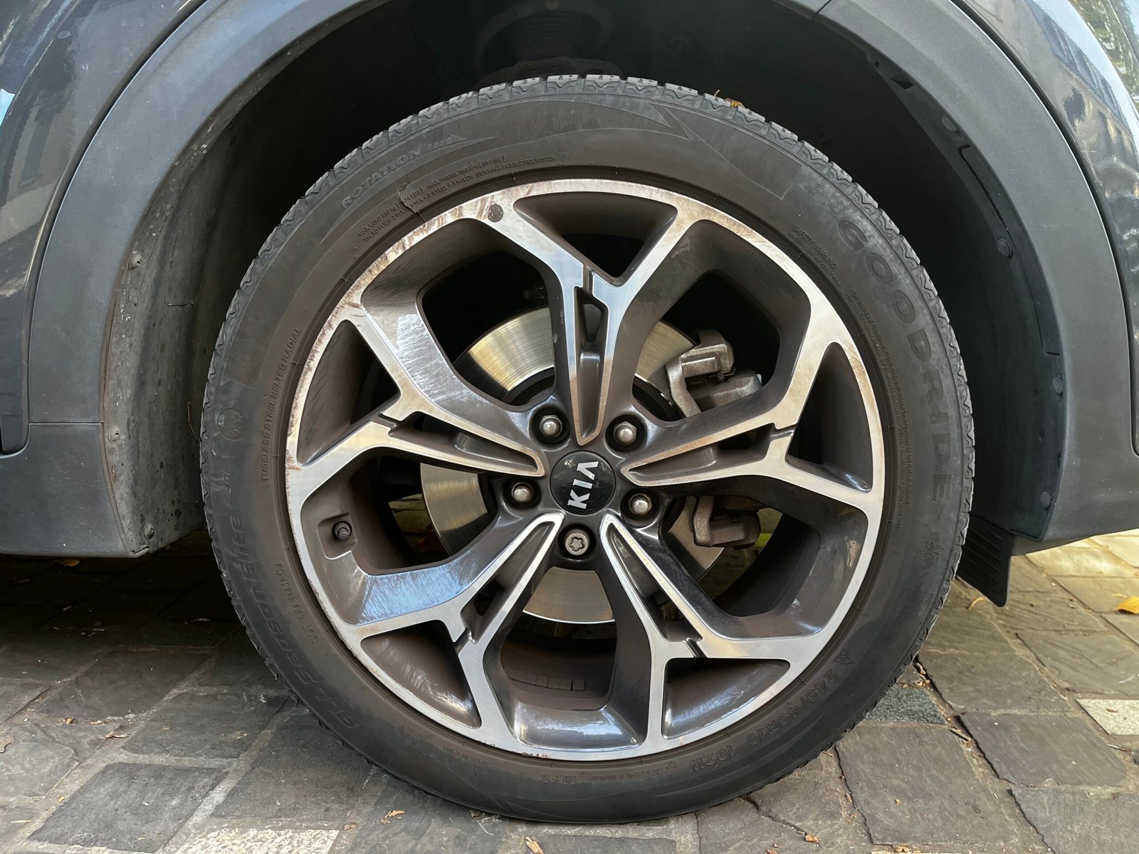 KIA Sportage Phase 2 1.6 CRDi 4×2 DCT7 136Ch “GT Line”