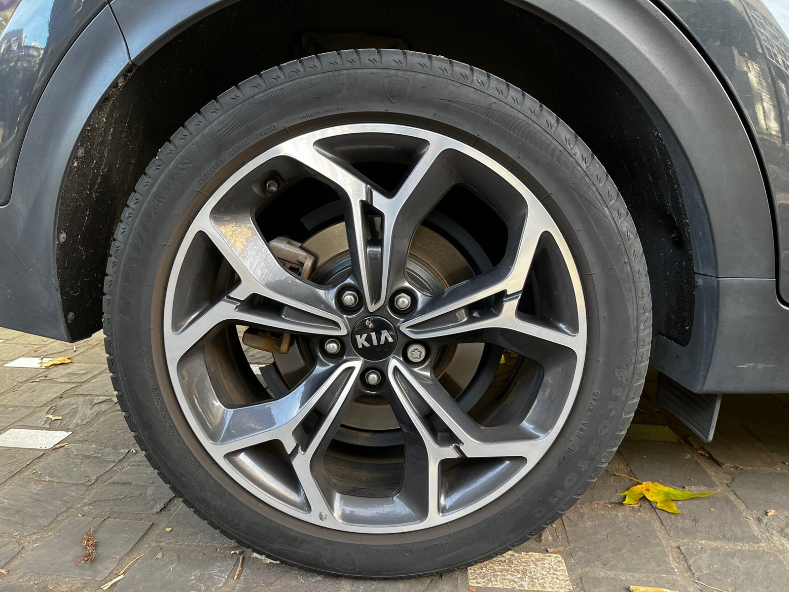 KIA Sportage Phase 2 1.6 CRDi 4×2 DCT7 136Ch “GT Line”