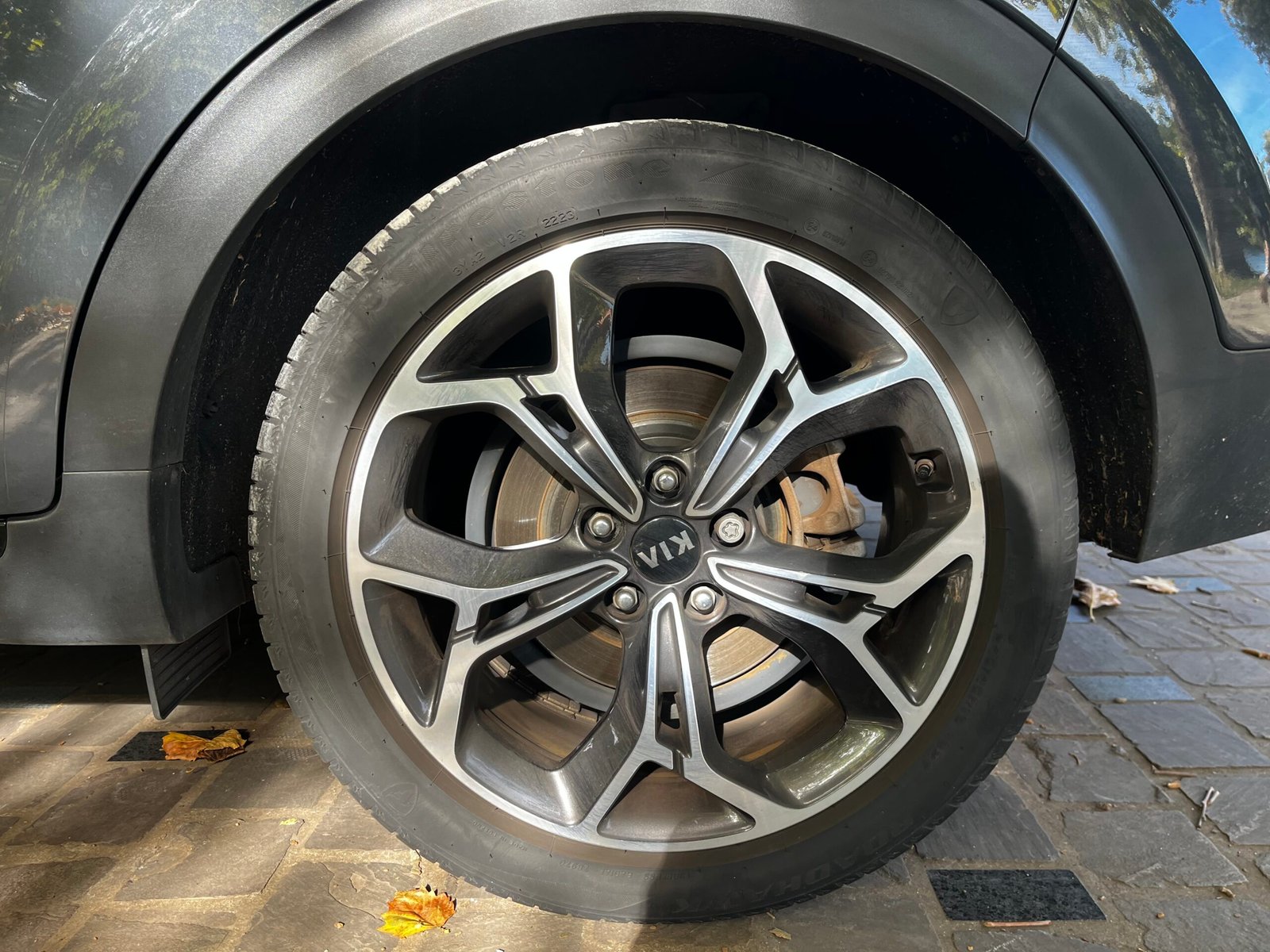 KIA Sportage Phase 2 1.6 CRDi 4×2 DCT7 136Ch “GT Line”