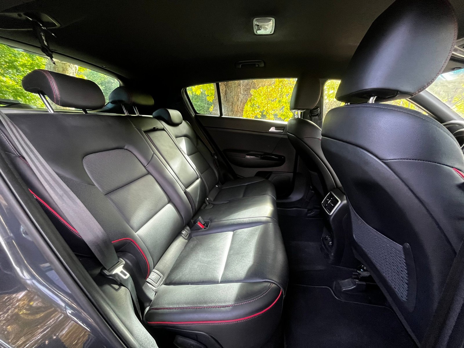 KIA Sportage Phase 2 1.6 CRDi 4×2 DCT7 136Ch “GT Line”