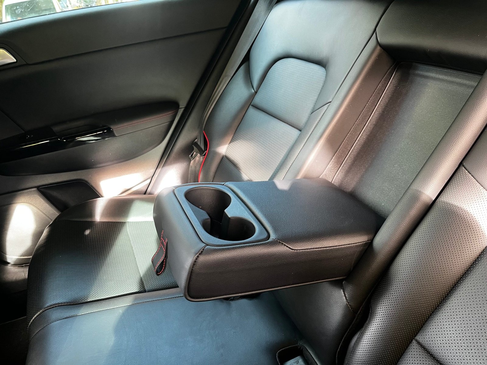 KIA Sportage Phase 2 1.6 CRDi 4×2 DCT7 136Ch “GT Line”