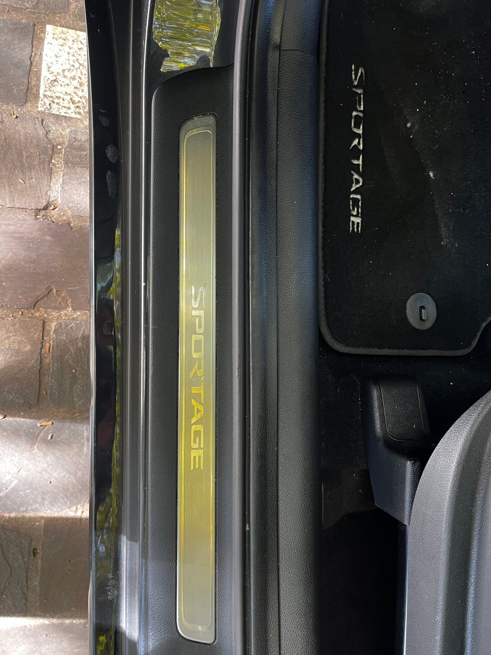 KIA Sportage Phase 2 1.6 CRDi 4×2 DCT7 136Ch “GT Line”