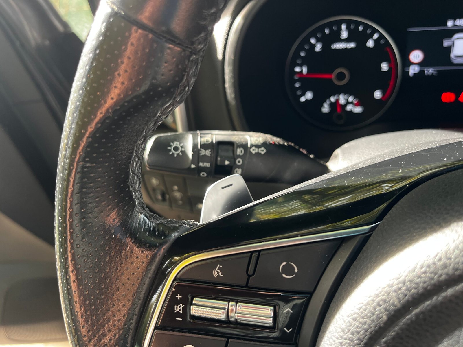 KIA Sportage Phase 2 1.6 CRDi 4×2 DCT7 136Ch “GT Line”