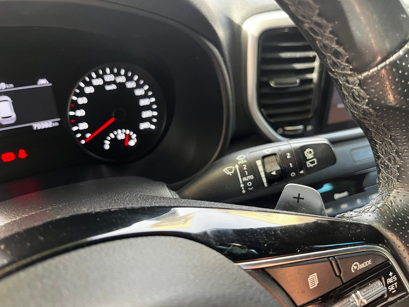 KIA Sportage Phase 2 1.6 CRDi 4×2 DCT7 136Ch “GT Line”