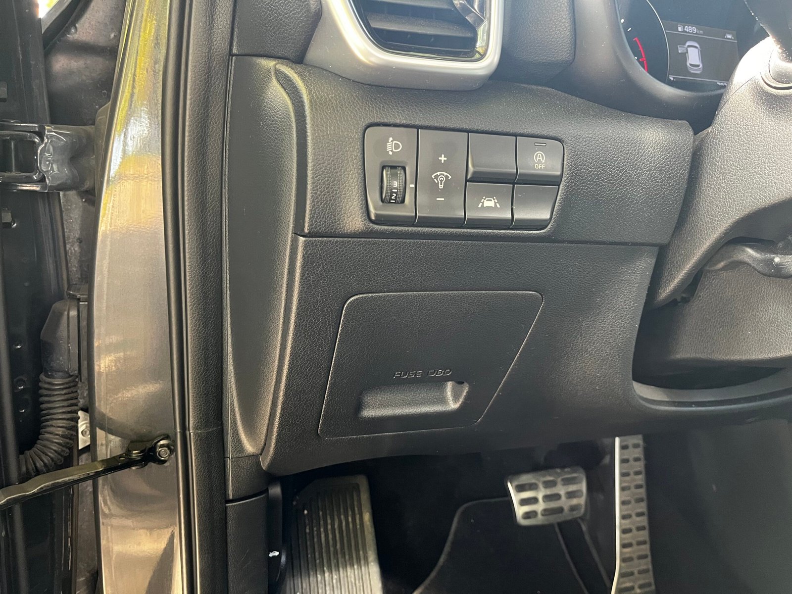 KIA Sportage Phase 2 1.6 CRDi 4×2 DCT7 136Ch “GT Line”