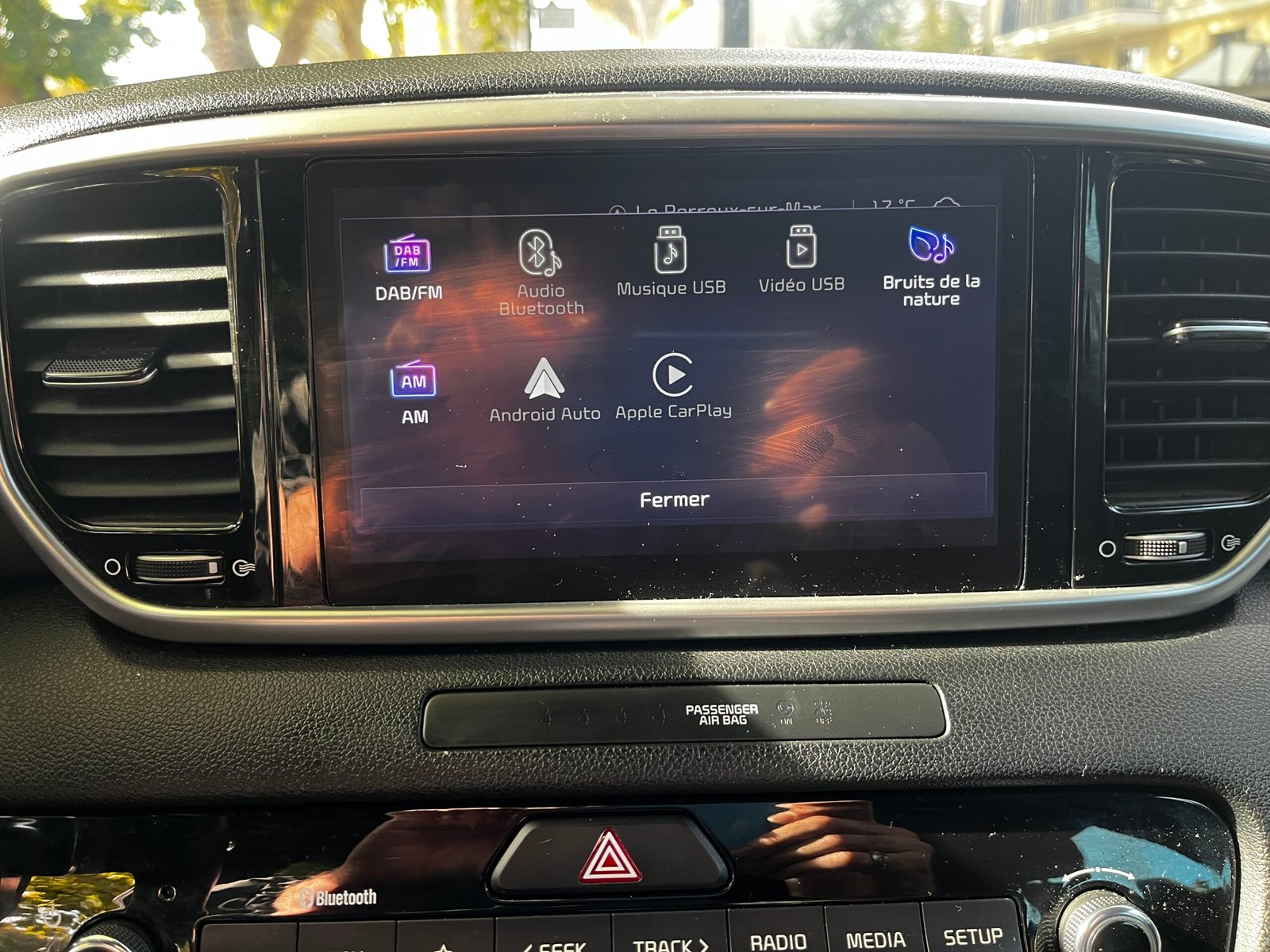 KIA Sportage Phase 2 1.6 CRDi 4×2 DCT7 136Ch “GT Line”