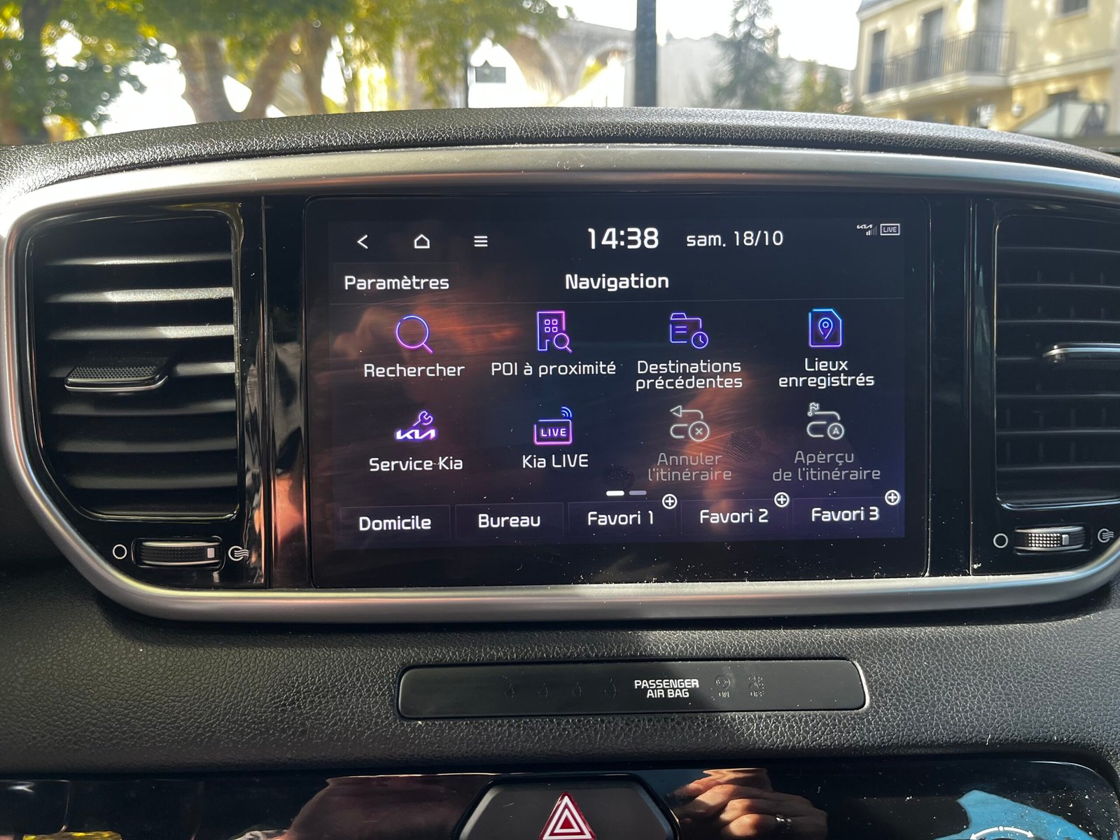 KIA Sportage Phase 2 1.6 CRDi 4×2 DCT7 136Ch “GT Line”