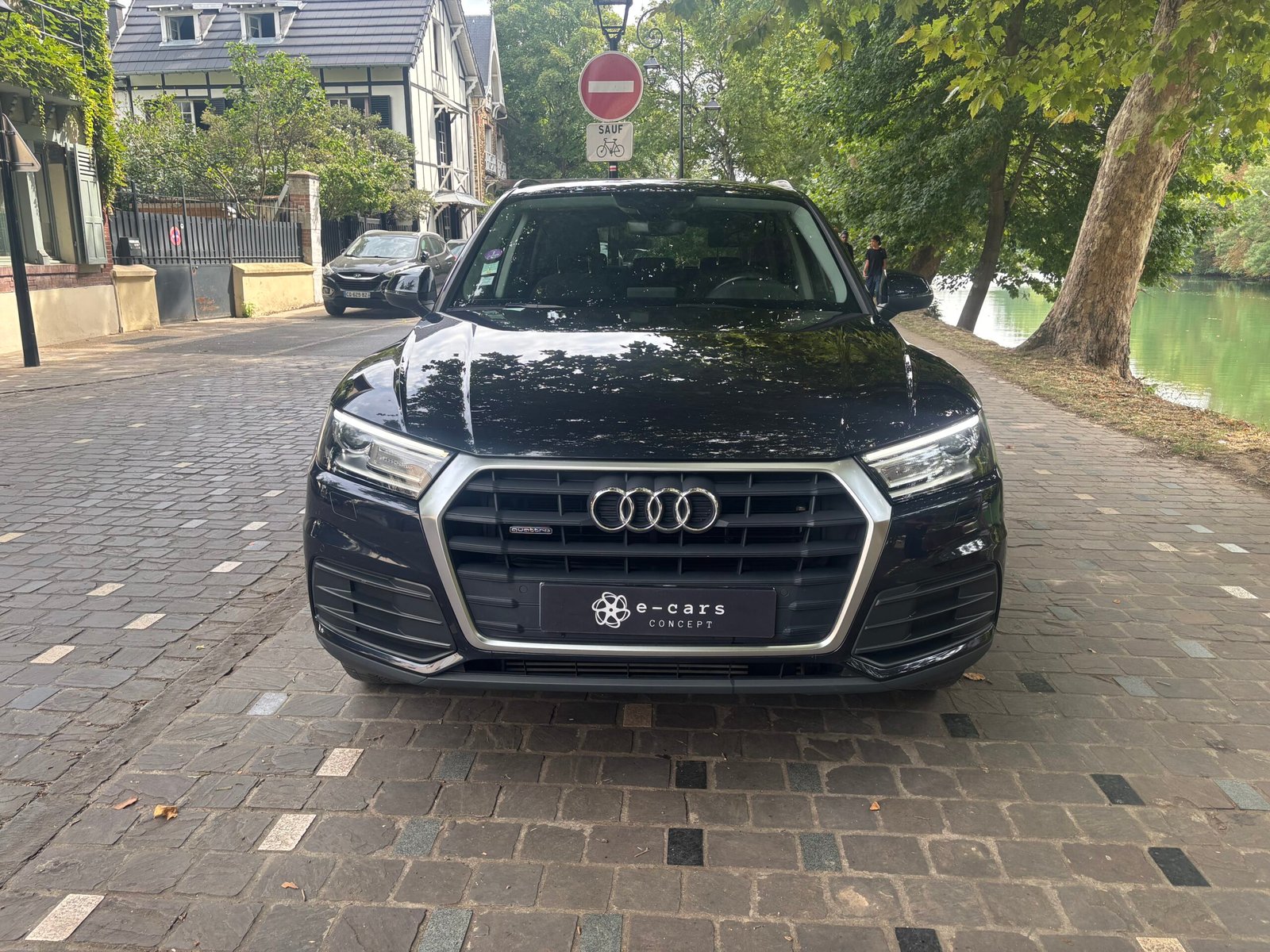 AUDI Q5 II 2.0 TFSi 16V GPF Quattro S-Tronic7 252Ch ” Design Luxe”