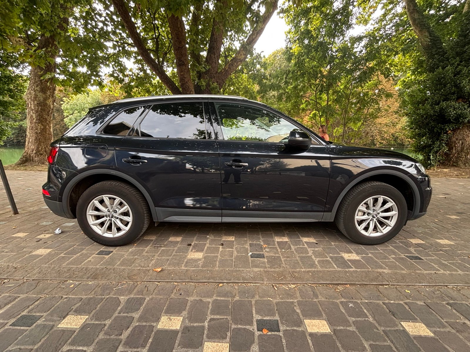 AUDI Q5 II 2.0 TFSi 16V GPF Quattro S-Tronic7 252Ch ” Design Luxe”