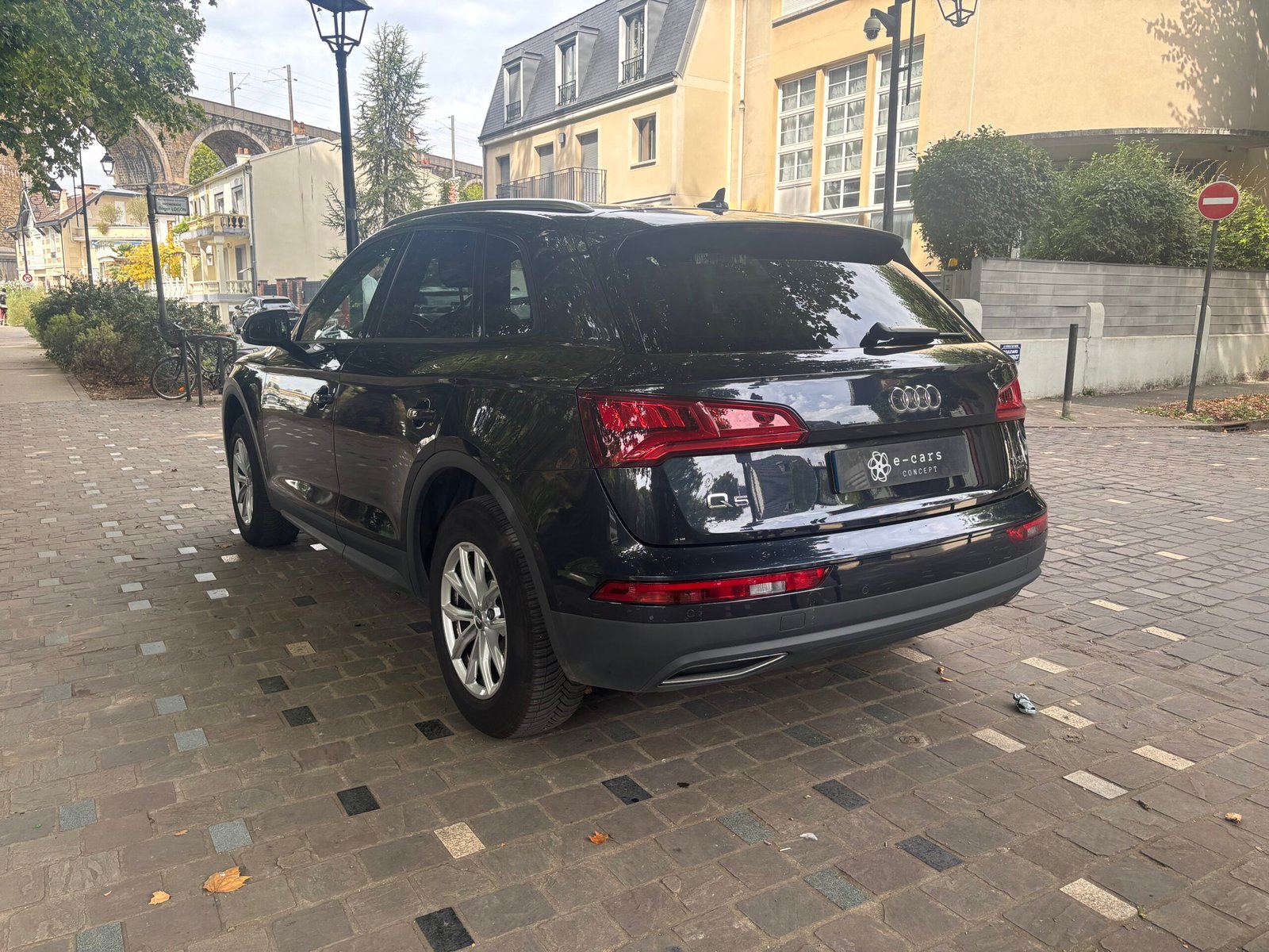 AUDI Q5 II 2.0 TFSi 16V GPF Quattro S-Tronic7 252Ch ” Design Luxe”