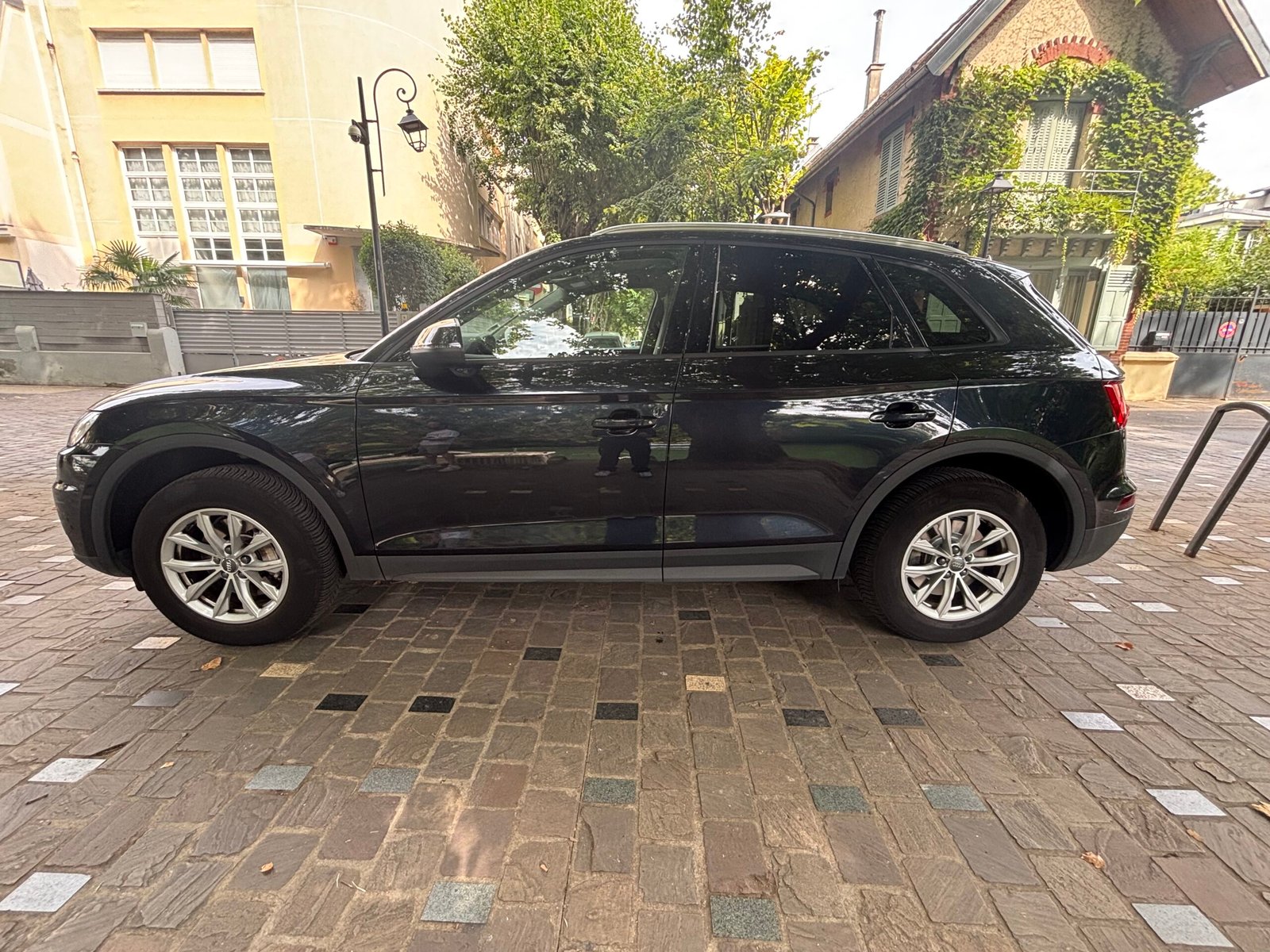 AUDI Q5 II 2.0 TFSi 16V GPF Quattro S-Tronic7 252Ch ” Design Luxe”