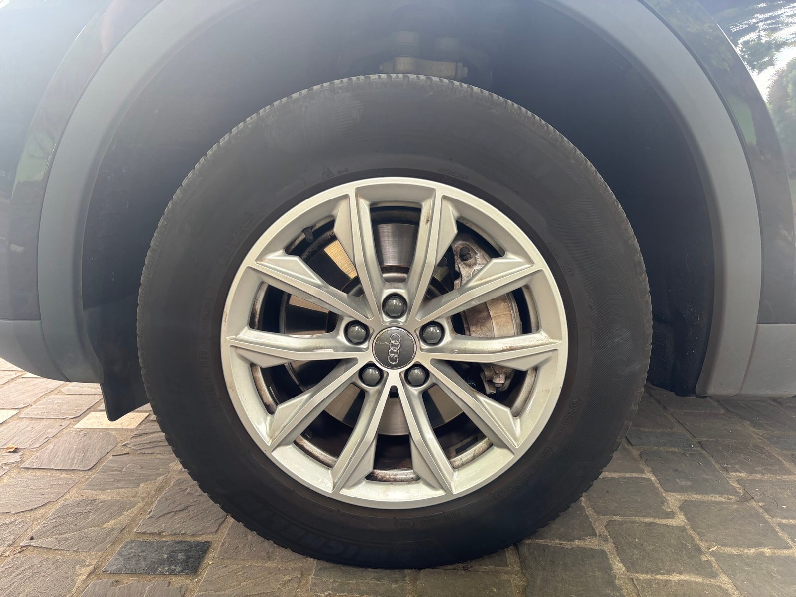 AUDI Q5 II 2.0 TFSi 16V GPF Quattro S-Tronic7 252Ch ” Design Luxe”