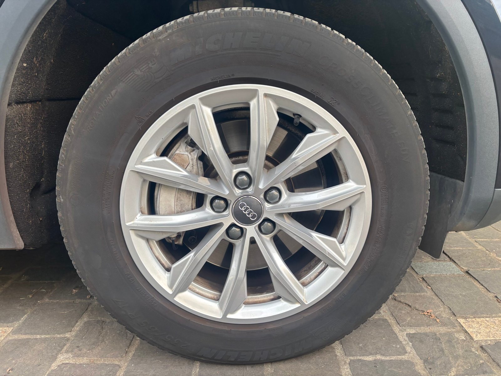 AUDI Q5 II 2.0 TFSi 16V GPF Quattro S-Tronic7 252Ch ” Design Luxe”