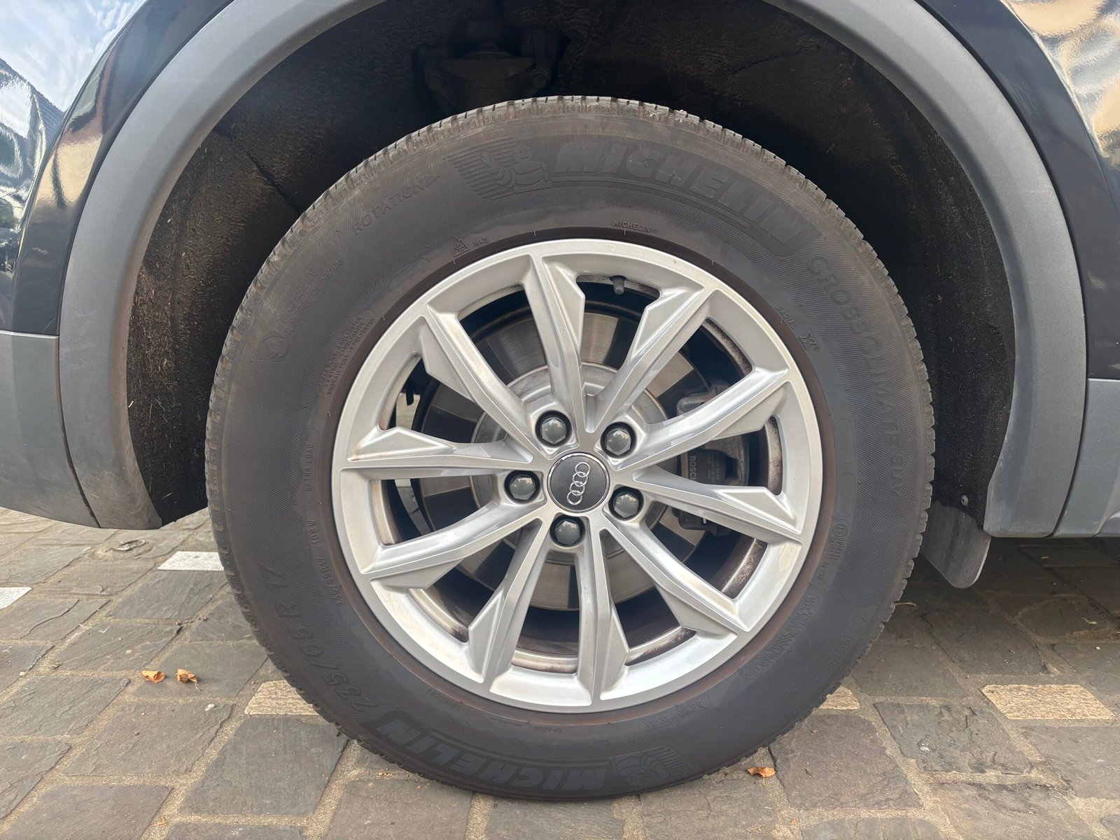 AUDI Q5 II 2.0 TFSi 16V GPF Quattro S-Tronic7 252Ch ” Design Luxe”