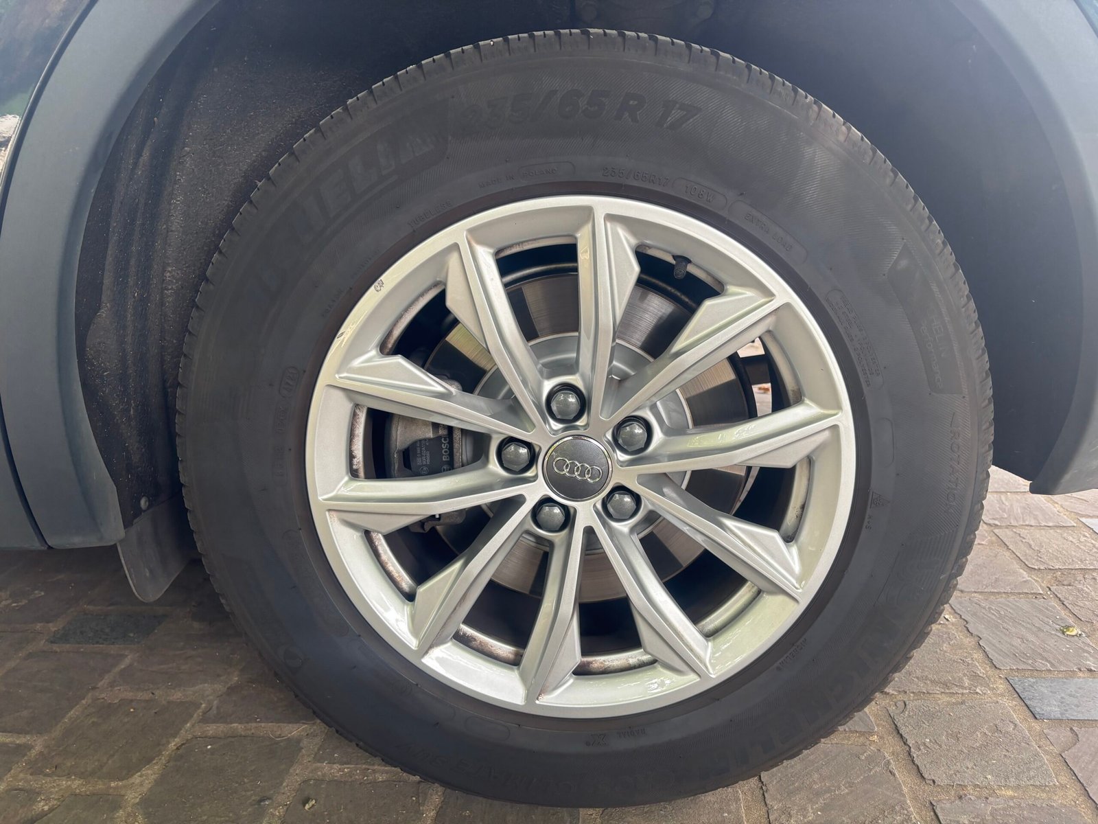 AUDI Q5 II 2.0 TFSi 16V GPF Quattro S-Tronic7 252Ch ” Design Luxe”