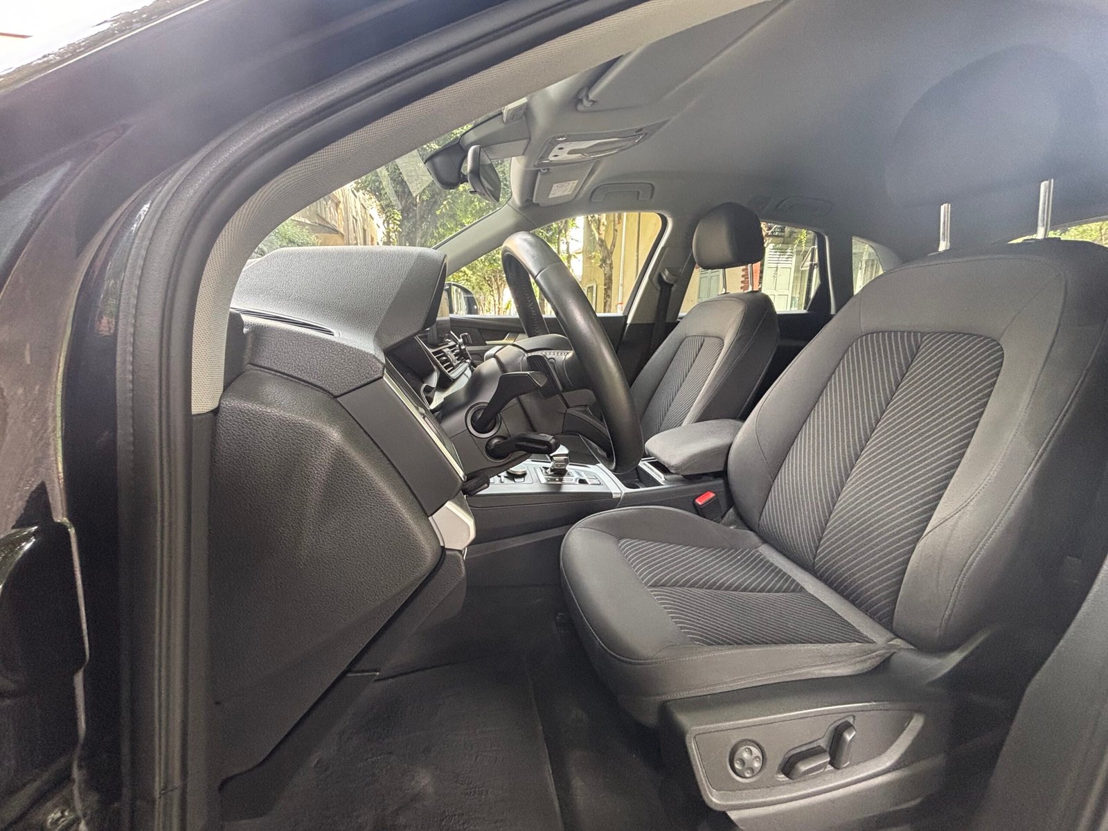 AUDI Q5 II 2.0 TFSi 16V GPF Quattro S-Tronic7 252Ch ” Design Luxe”