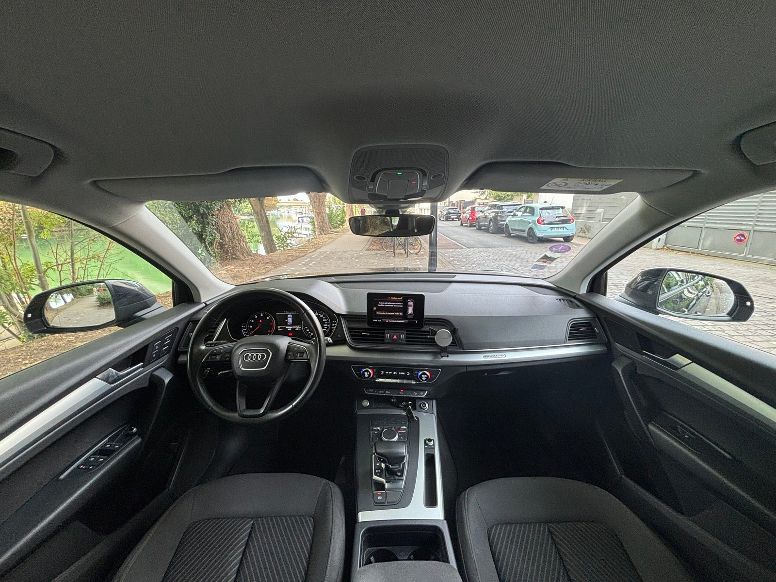 AUDI Q5 II 2.0 TFSi 16V GPF Quattro S-Tronic7 252Ch ” Design Luxe”