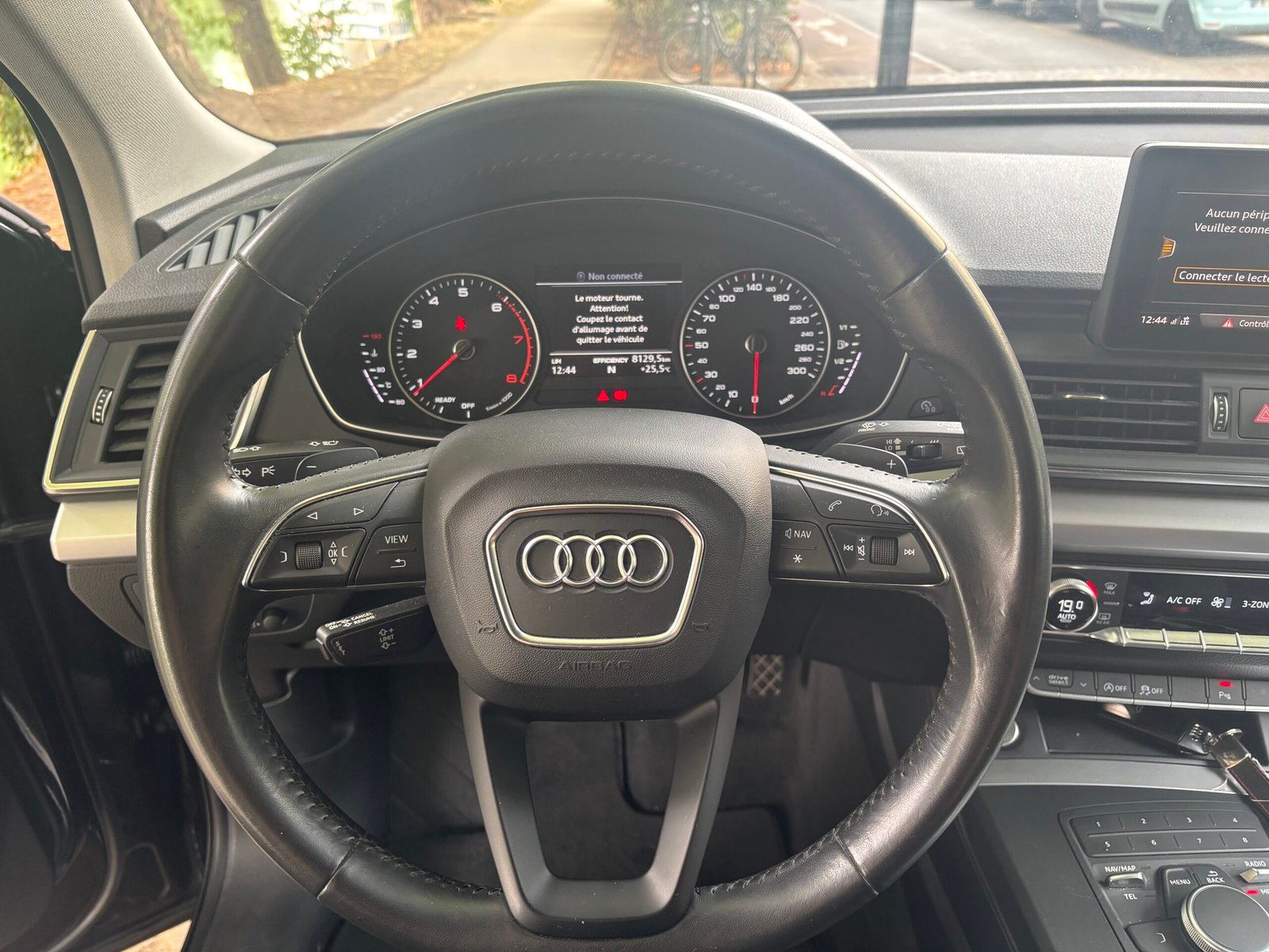 AUDI Q5 II 2.0 TFSi 16V GPF Quattro S-Tronic7 252Ch ” Design Luxe”