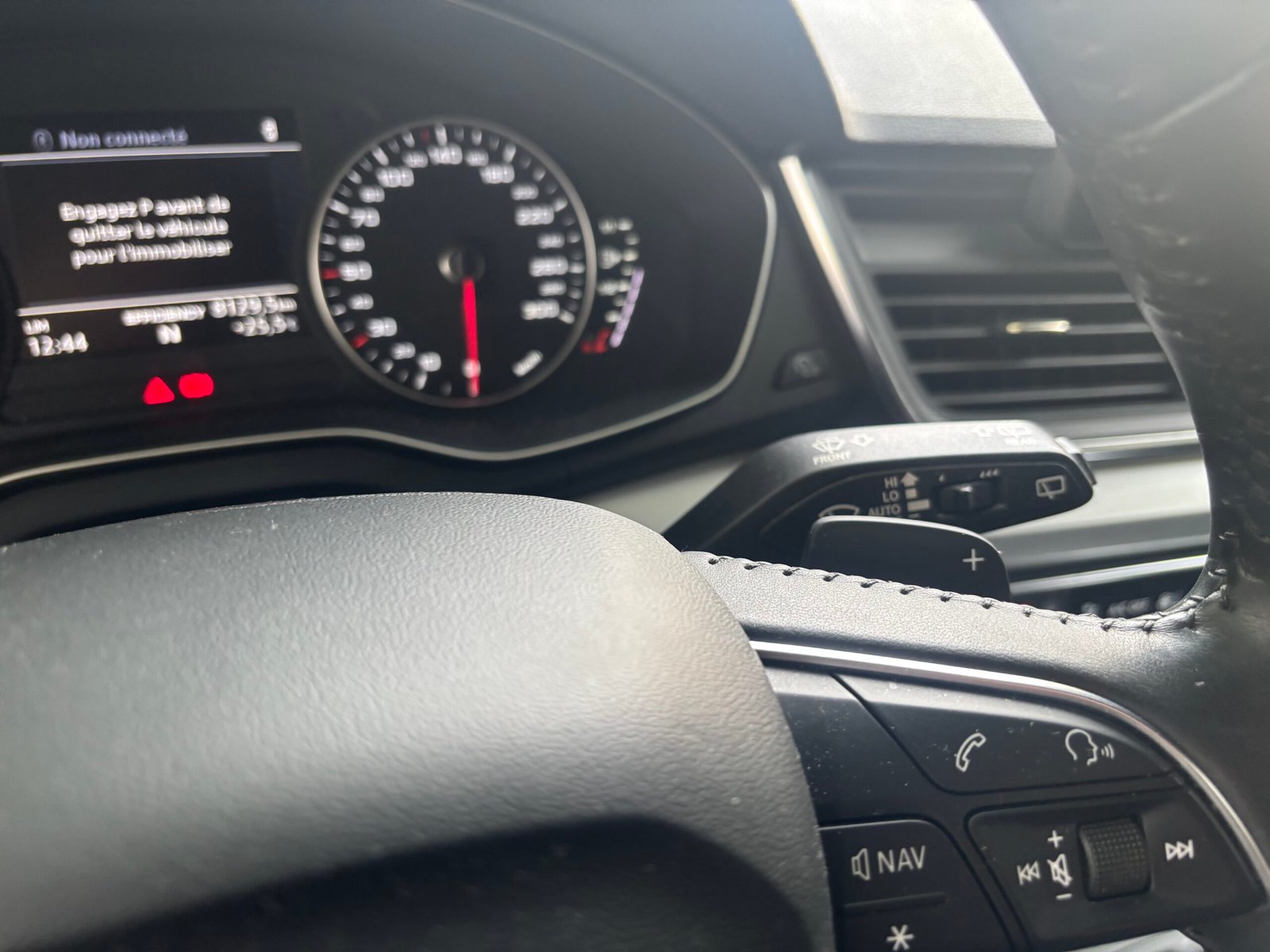 AUDI Q5 II 2.0 TFSi 16V GPF Quattro S-Tronic7 252Ch ” Design Luxe”