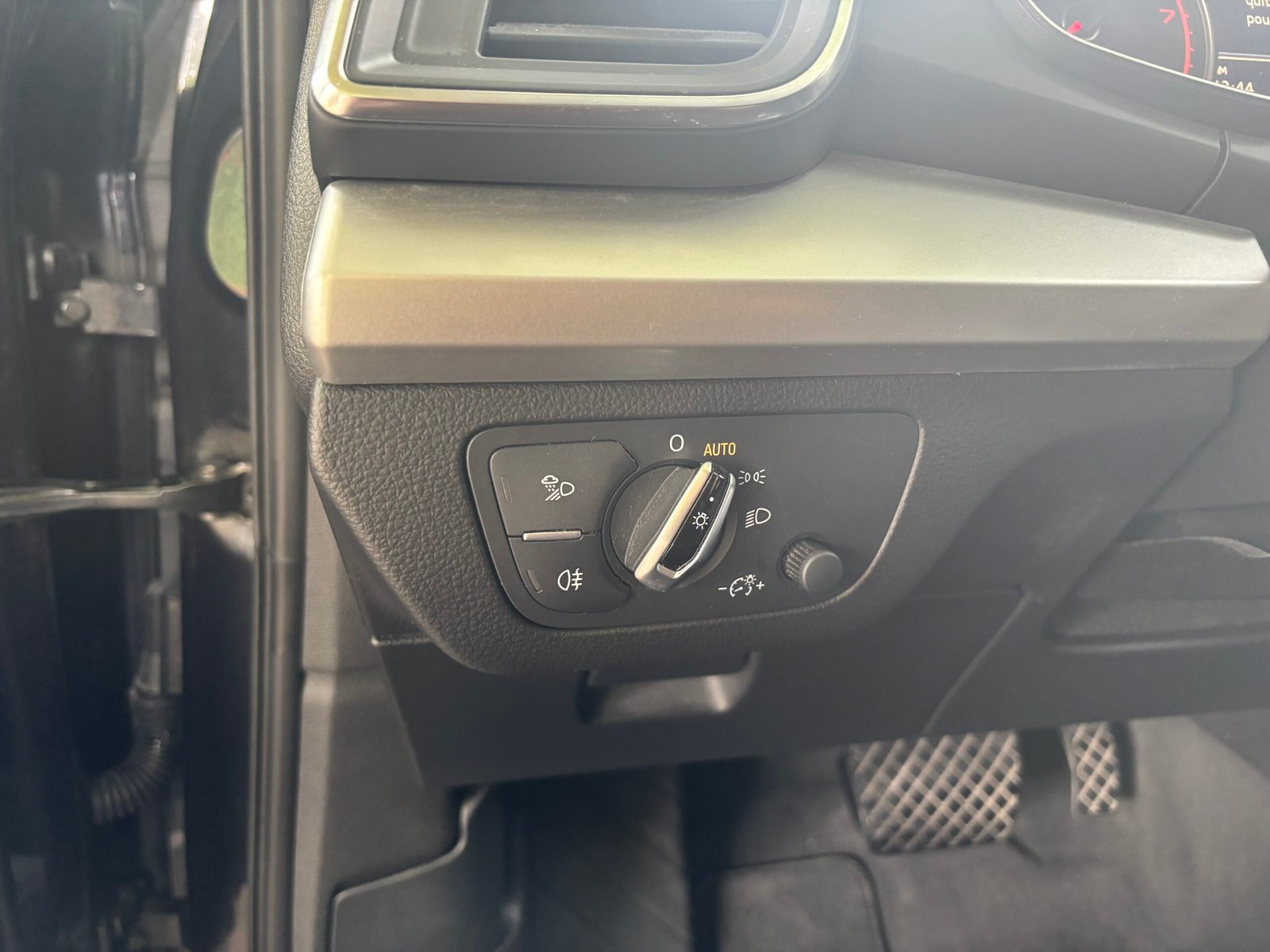 AUDI Q5 II 2.0 TFSi 16V GPF Quattro S-Tronic7 252Ch ” Design Luxe”