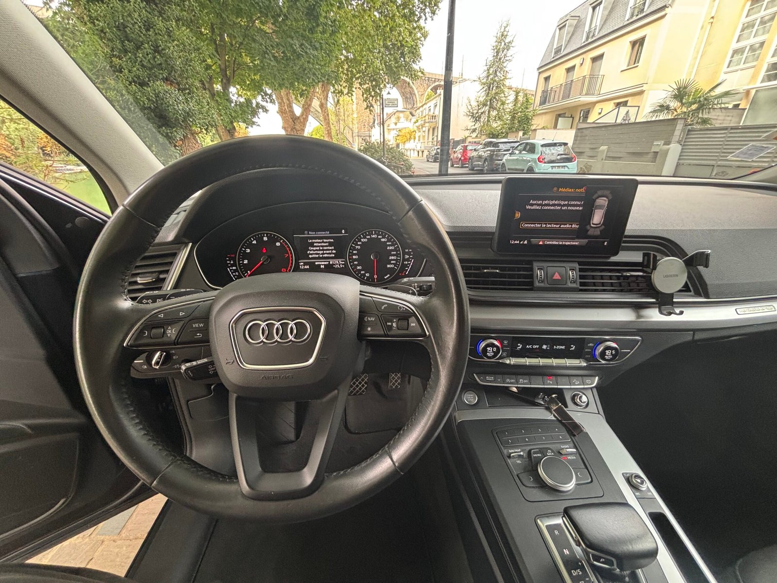 AUDI Q5 II 2.0 TFSi 16V GPF Quattro S-Tronic7 252Ch ” Design Luxe”