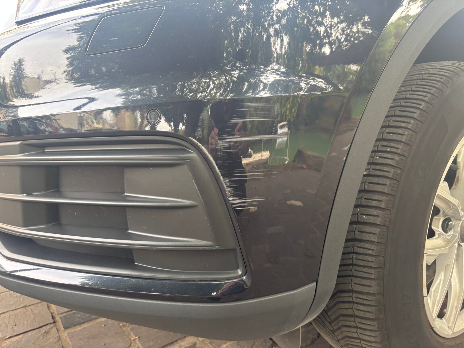 AUDI Q5 II 2.0 TFSi 16V GPF Quattro S-Tronic7 252Ch ” Design Luxe”