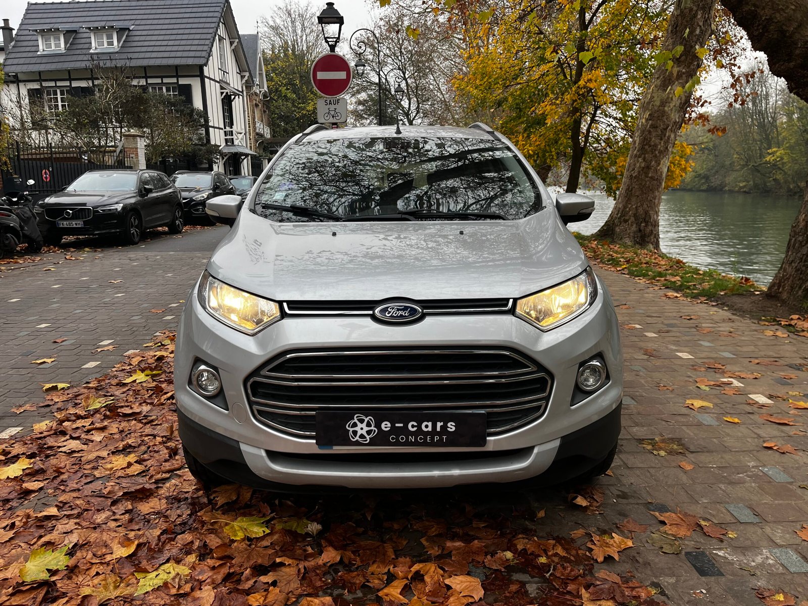 FORD Ecosport 1.0 SCTi EcoBoost 12V S&S 125Ch “Titanium”