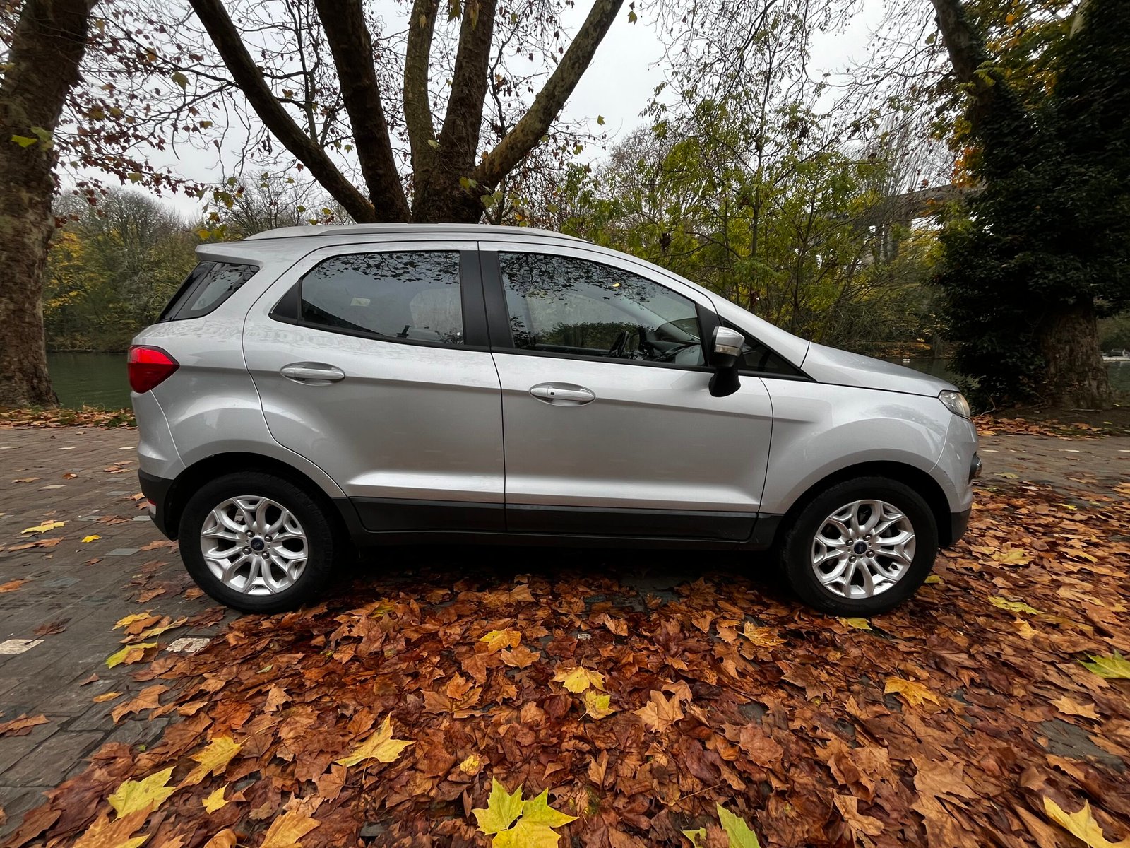 FORD Ecosport 1.0 SCTi EcoBoost 12V S&S 125Ch “Titanium”