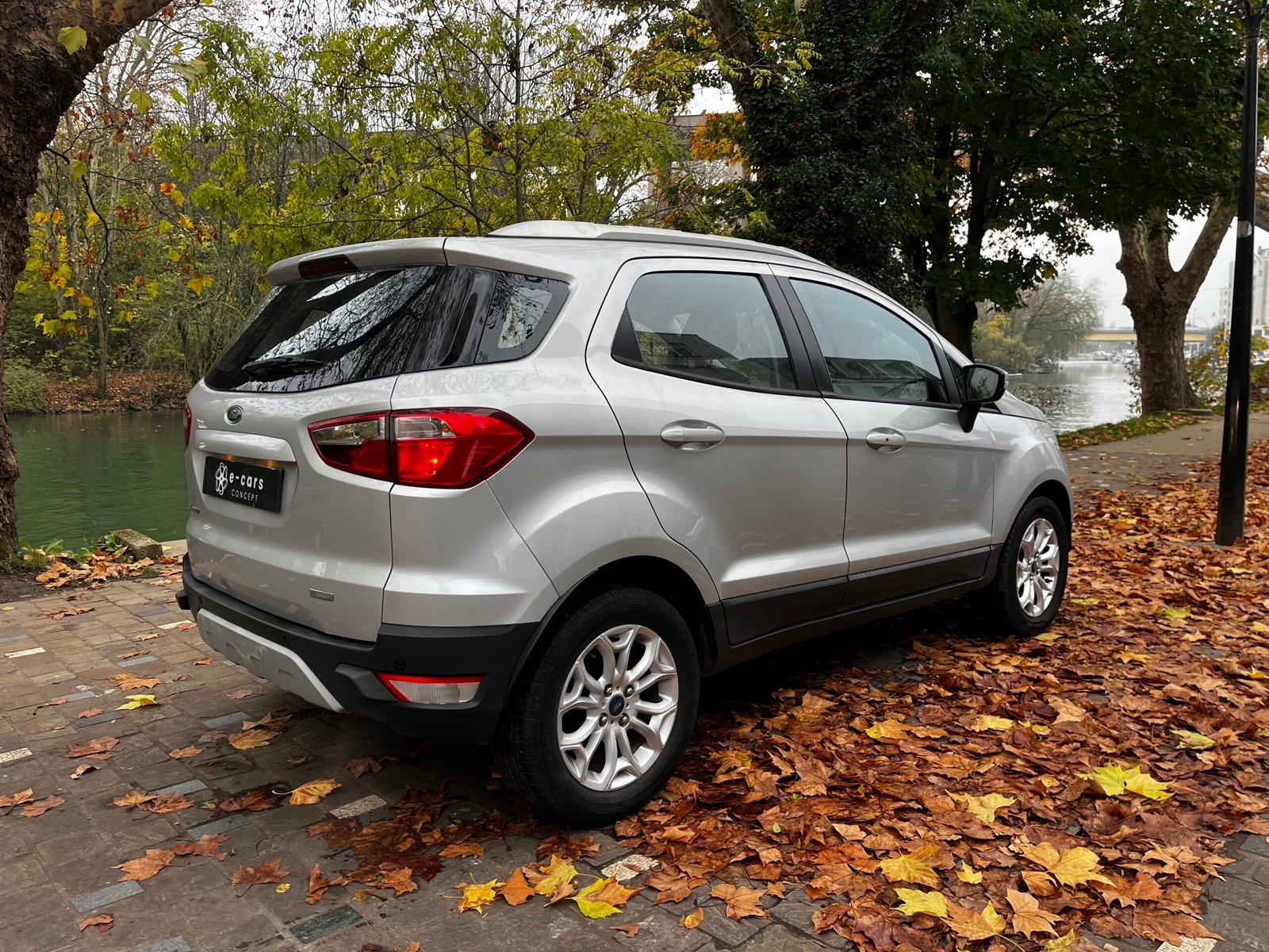 FORD Ecosport 1.0 SCTi EcoBoost 12V S&S 125Ch “Titanium”
