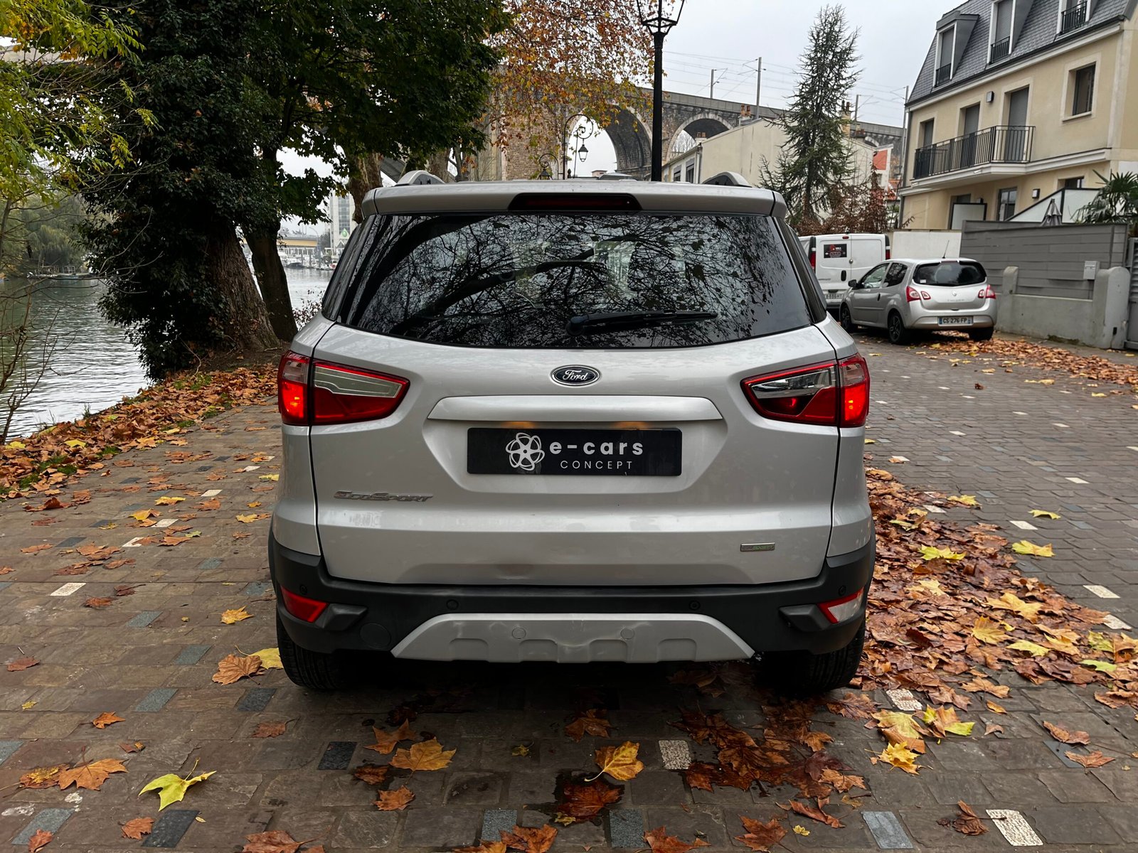 FORD Ecosport 1.0 SCTi EcoBoost 12V S&S 125Ch “Titanium”