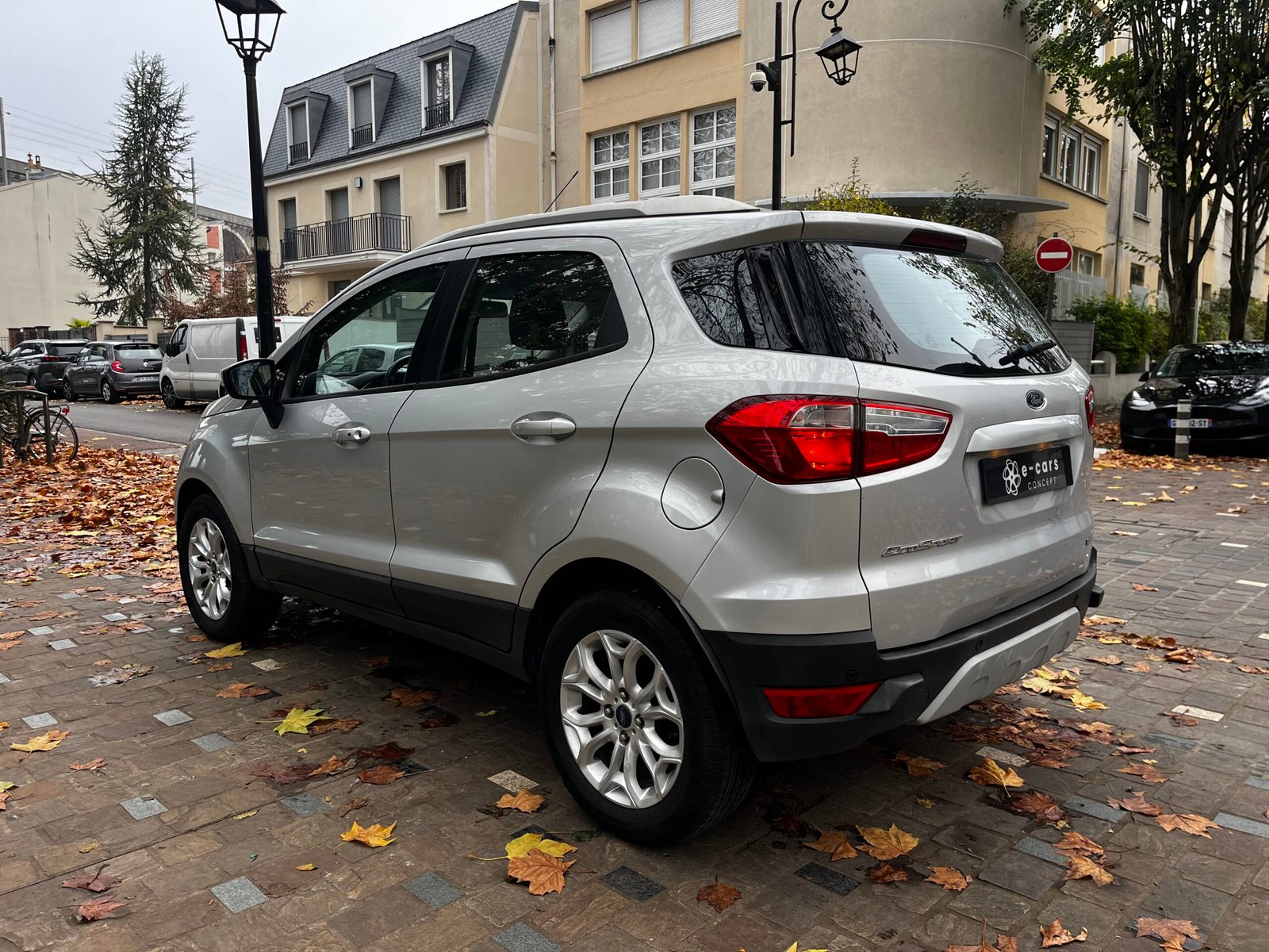 FORD Ecosport 1.0 SCTi EcoBoost 12V S&S 125Ch “Titanium”