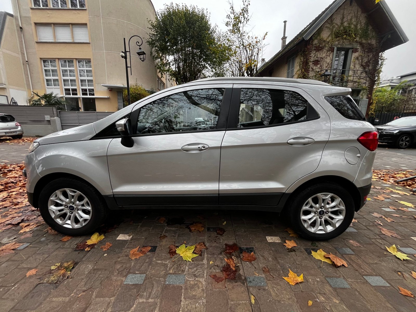 FORD Ecosport 1.0 SCTi EcoBoost 12V S&S 125Ch “Titanium”