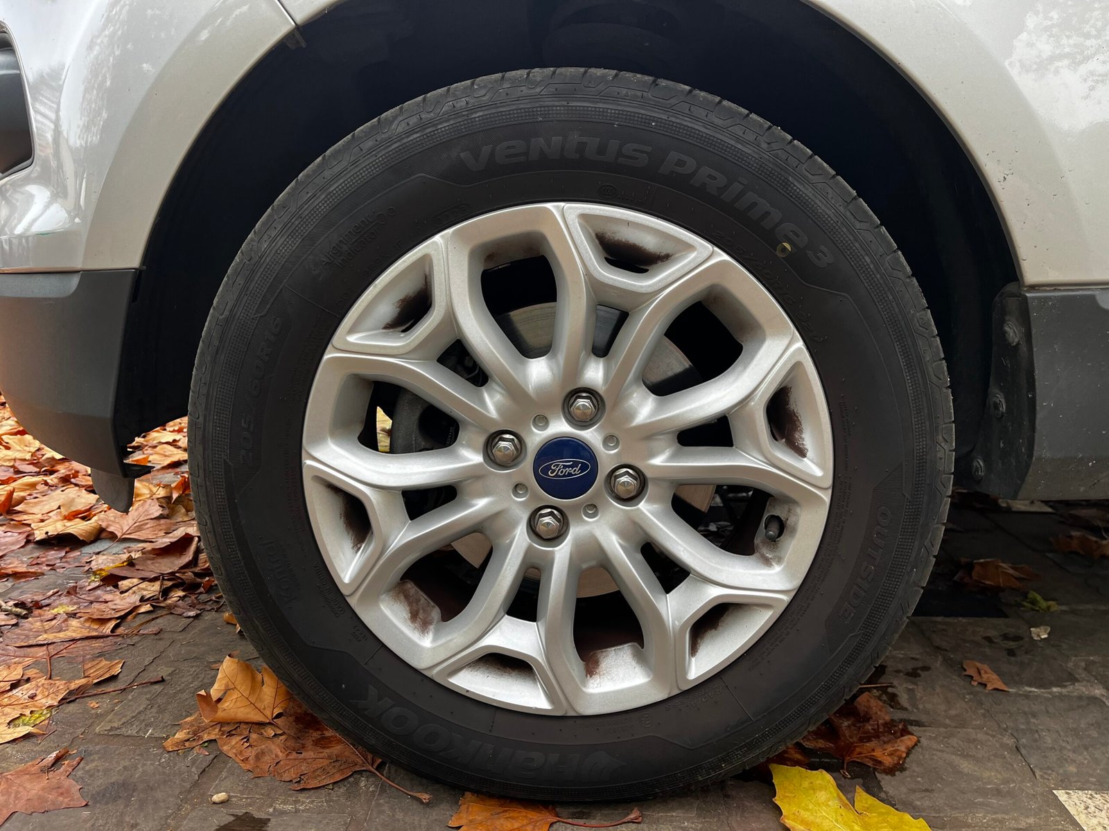 FORD Ecosport 1.0 SCTi EcoBoost 12V S&S 125Ch “Titanium”