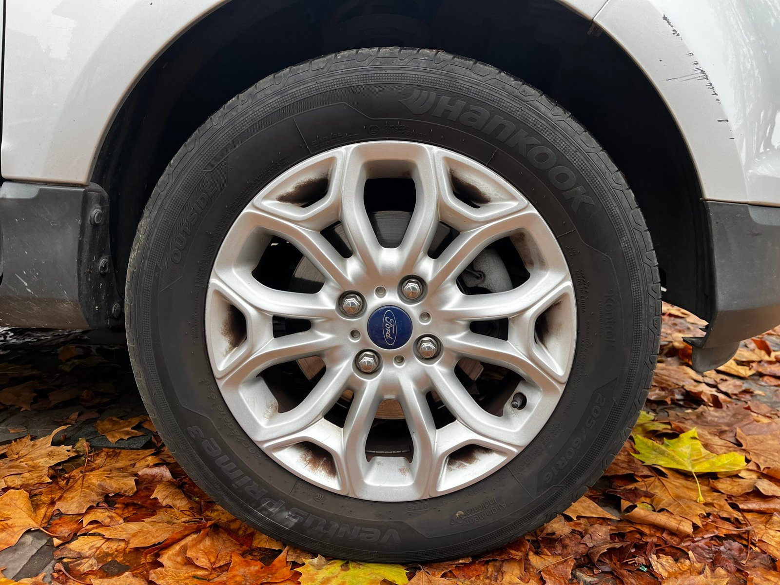 FORD Ecosport 1.0 SCTi EcoBoost 12V S&S 125Ch “Titanium”