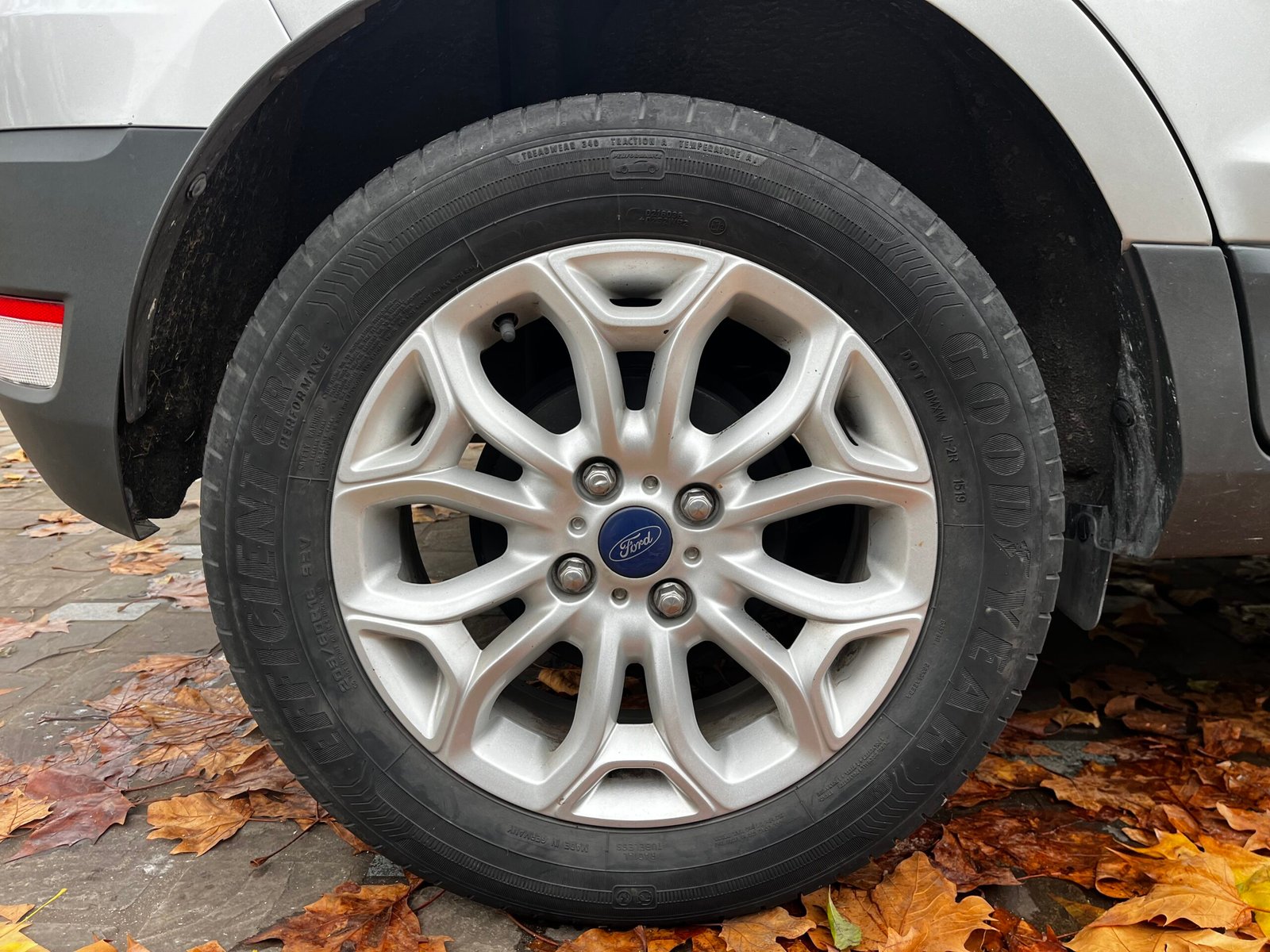 FORD Ecosport 1.0 SCTi EcoBoost 12V S&S 125Ch “Titanium”