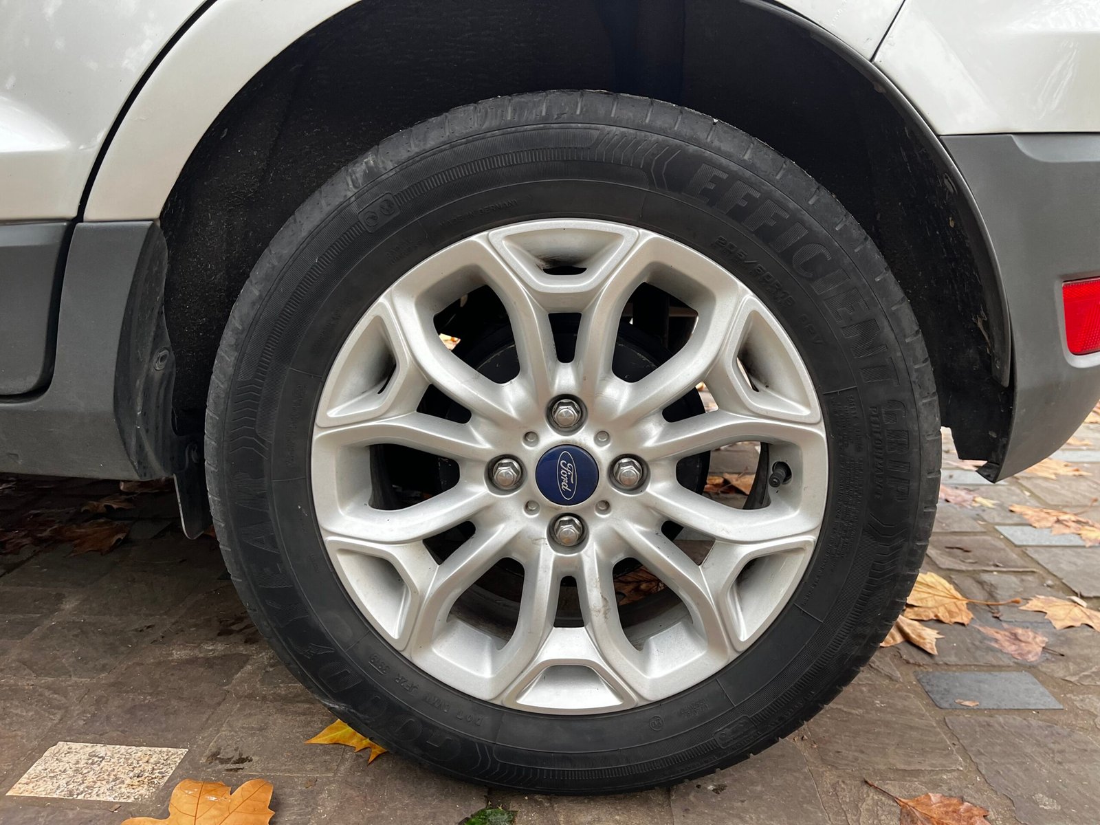 FORD Ecosport 1.0 SCTi EcoBoost 12V S&S 125Ch “Titanium”