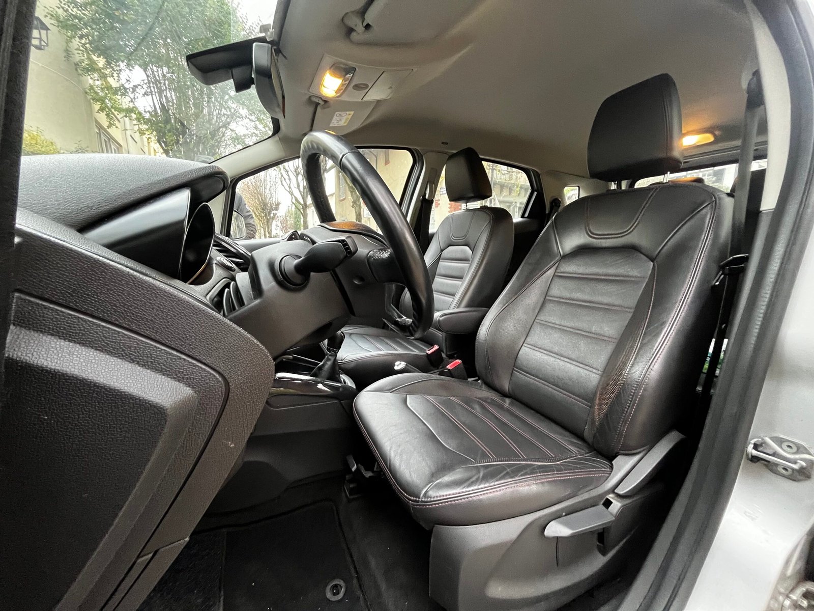 FORD Ecosport 1.0 SCTi EcoBoost 12V S&S 125Ch “Titanium”