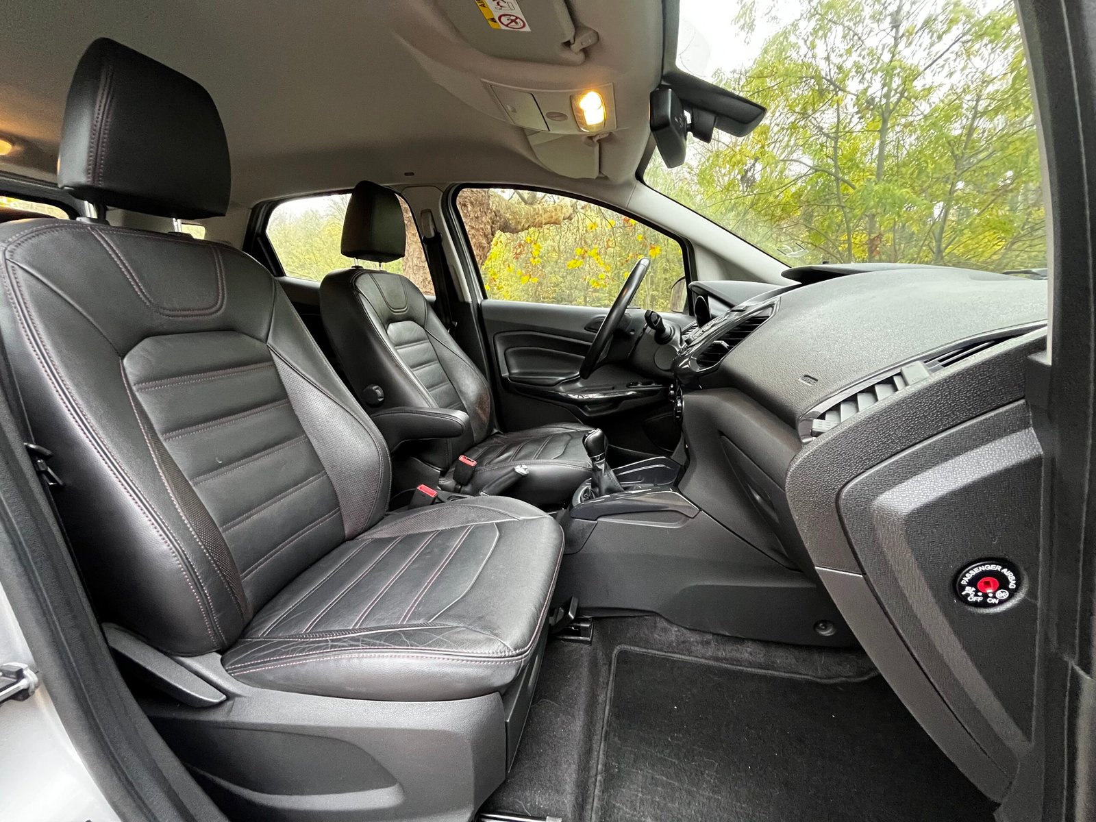 FORD Ecosport 1.0 SCTi EcoBoost 12V S&S 125Ch “Titanium”