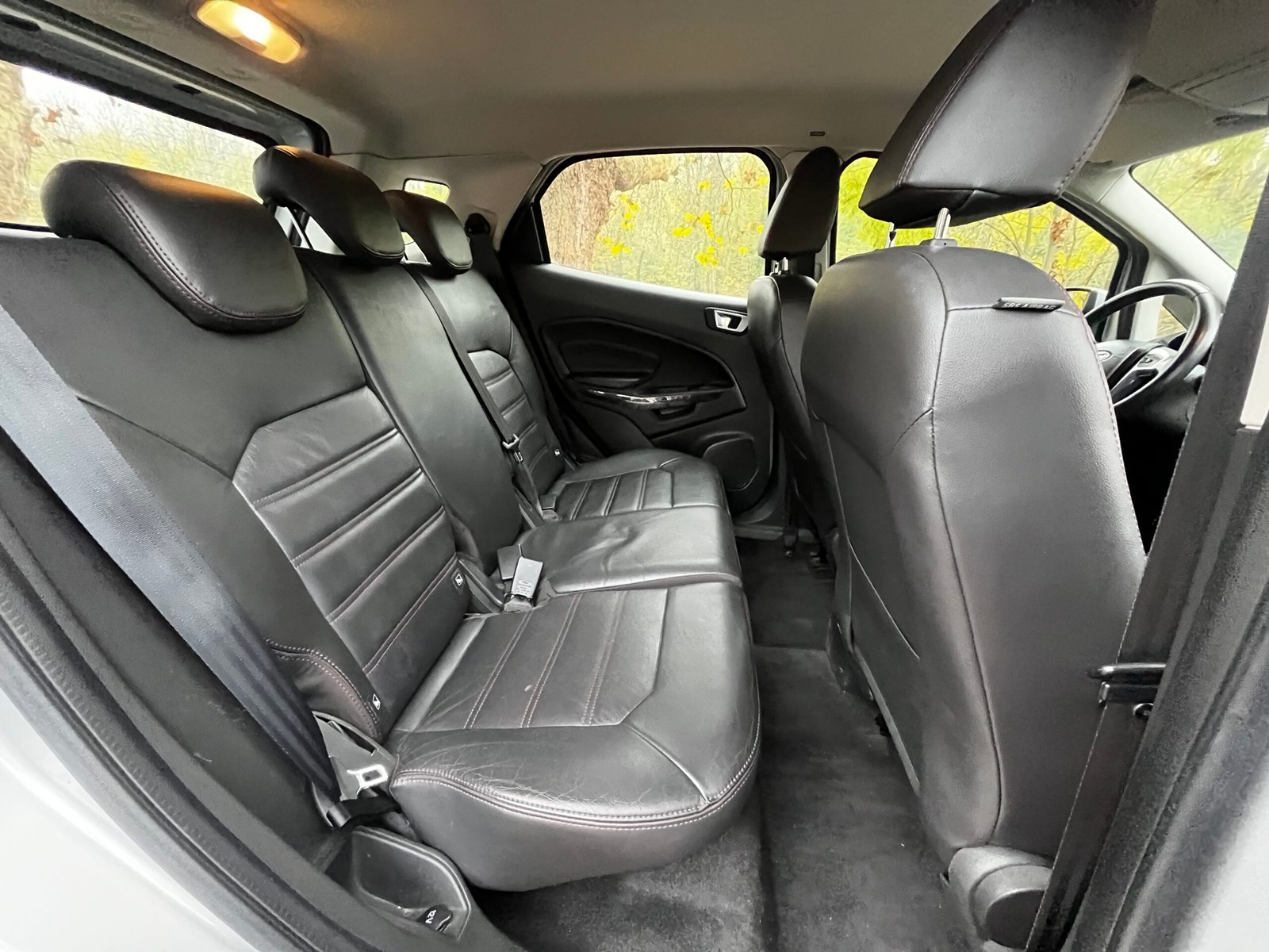 FORD Ecosport 1.0 SCTi EcoBoost 12V S&S 125Ch “Titanium”