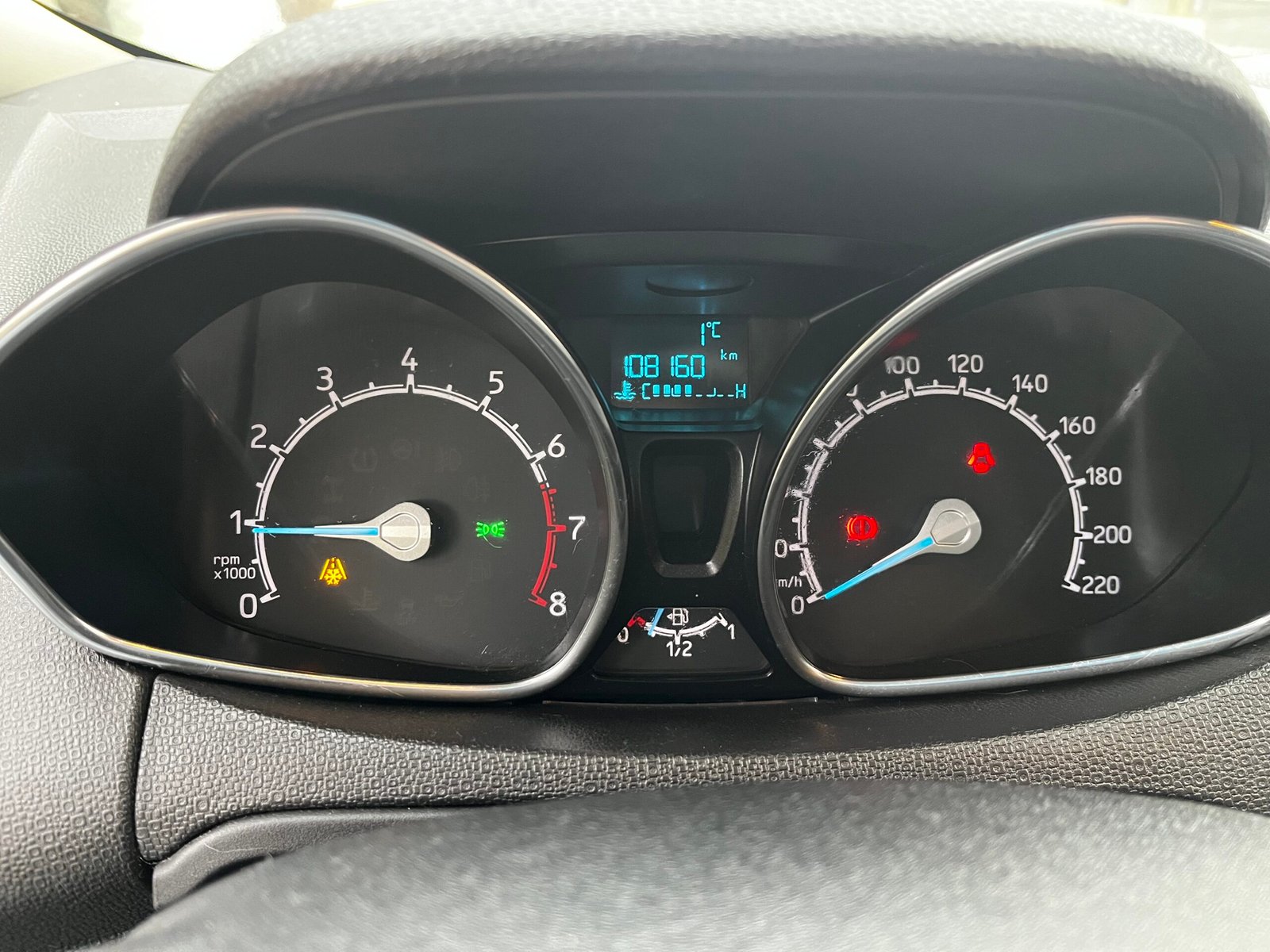 FORD Ecosport 1.0 SCTi EcoBoost 12V S&S 125Ch “Titanium”