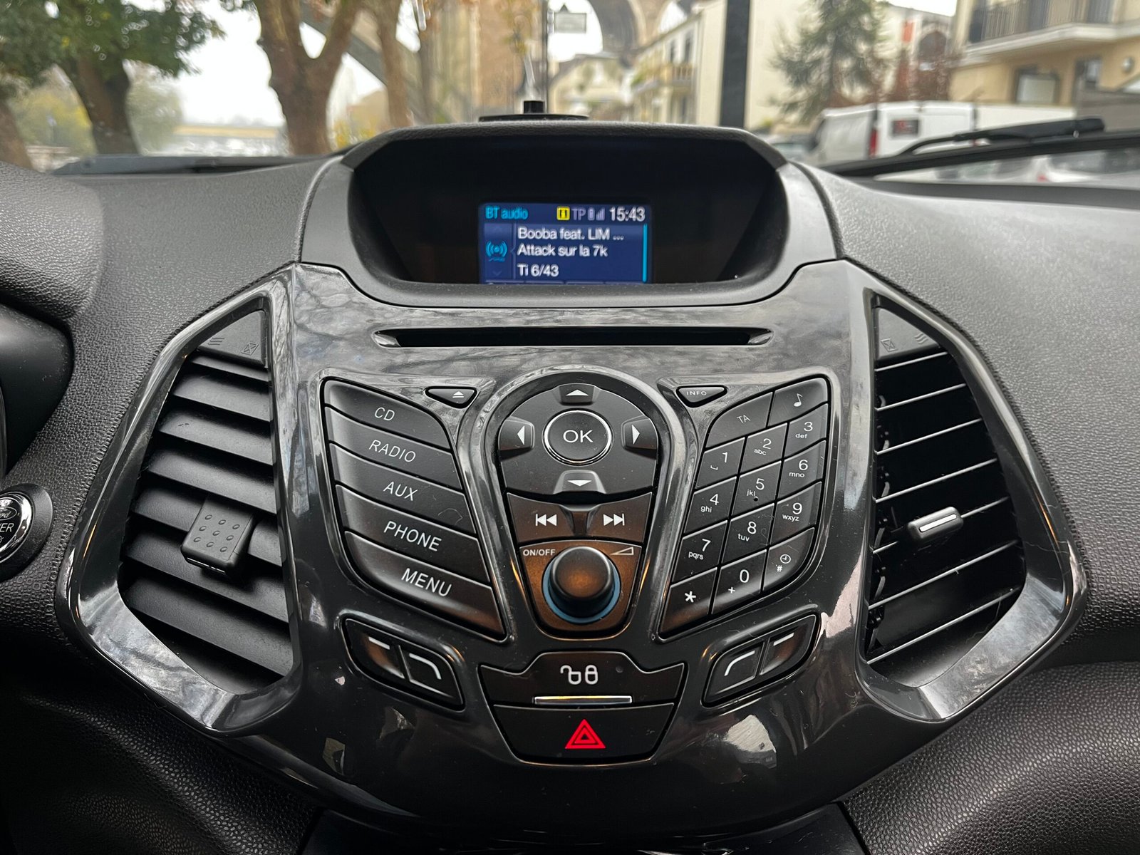 FORD Ecosport 1.0 SCTi EcoBoost 12V S&S 125Ch “Titanium”