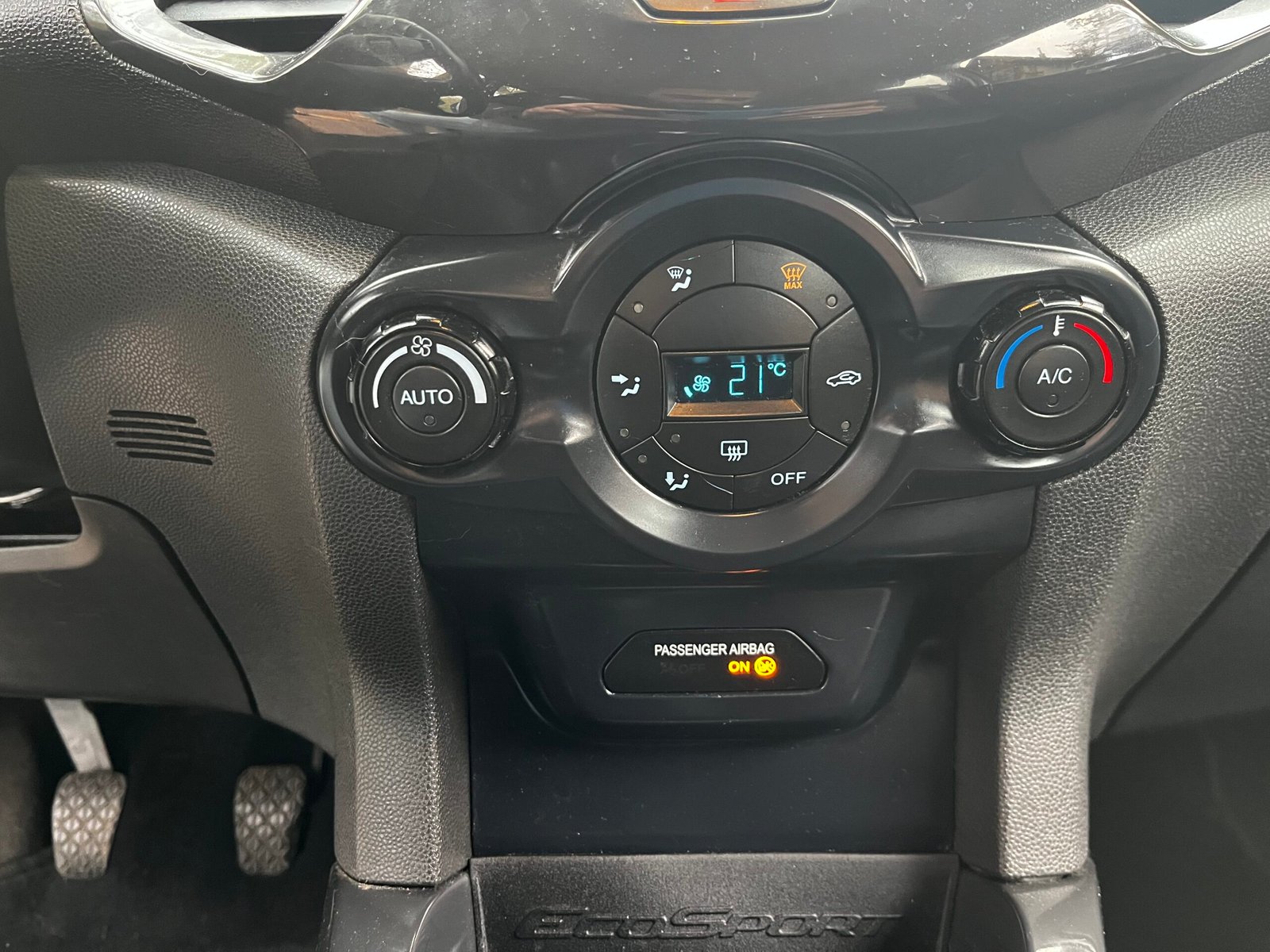 FORD Ecosport 1.0 SCTi EcoBoost 12V S&S 125Ch “Titanium”