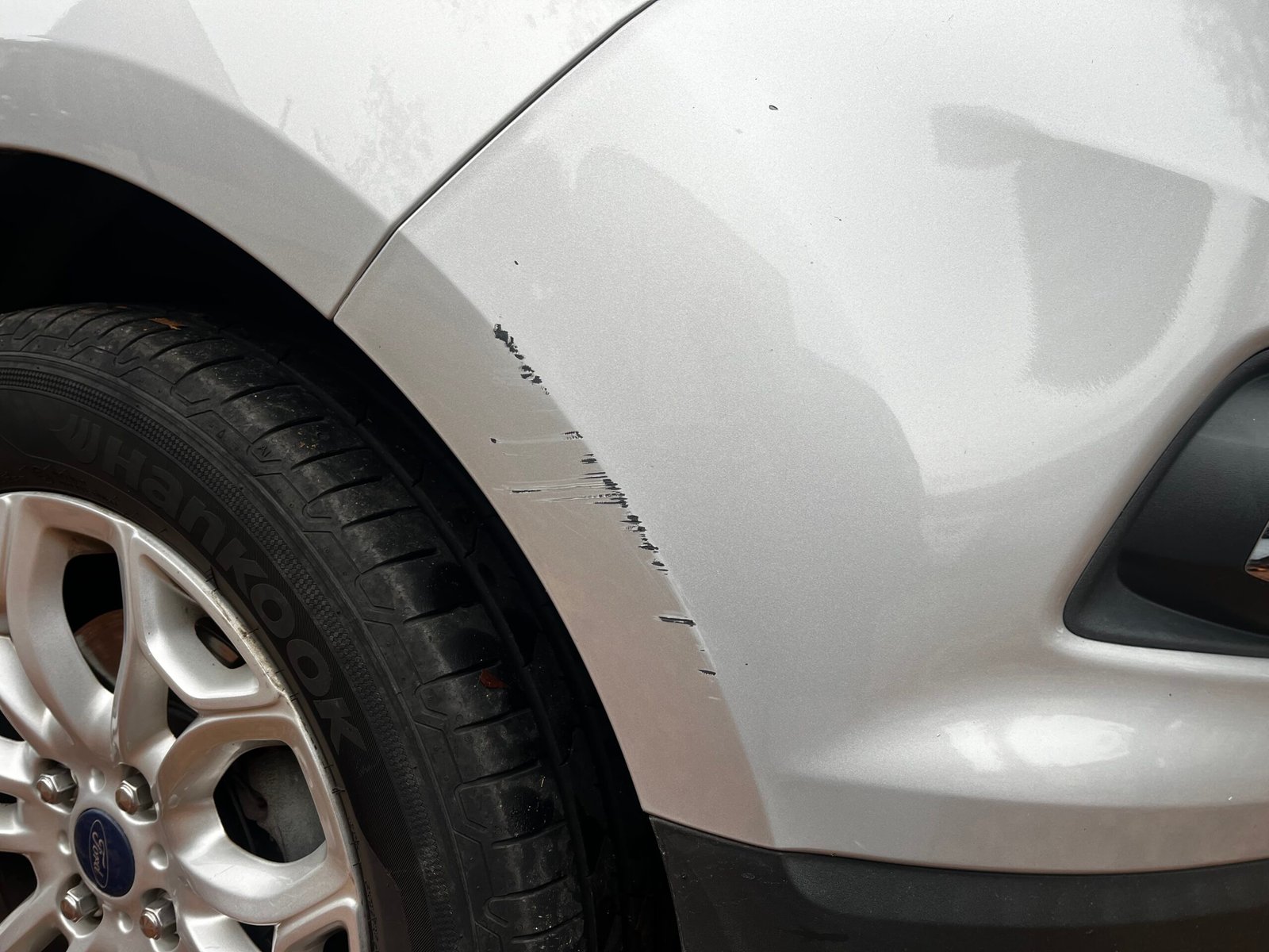 FORD Ecosport 1.0 SCTi EcoBoost 12V S&S 125Ch “Titanium”